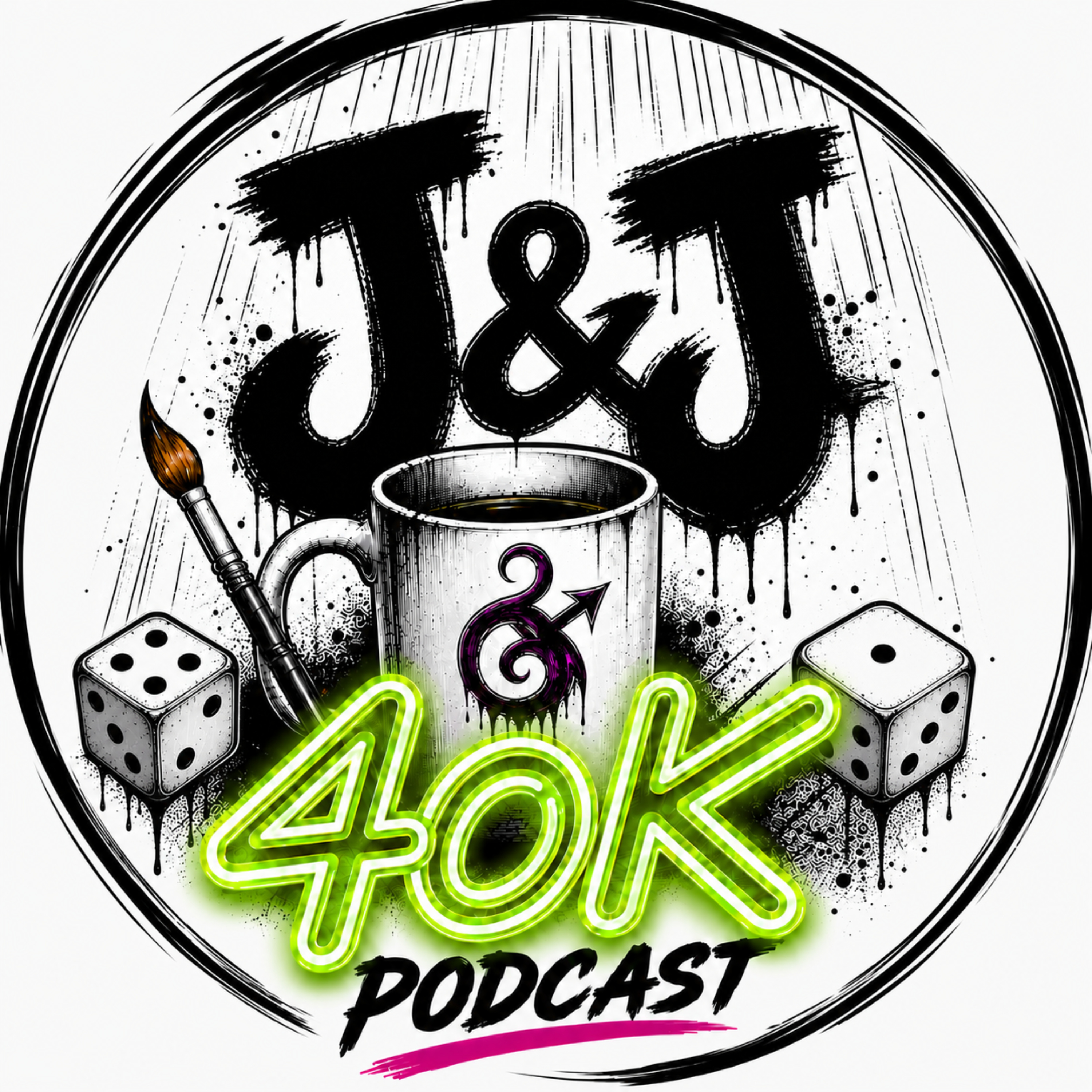 JandJ 40k Podcast podcast artwork