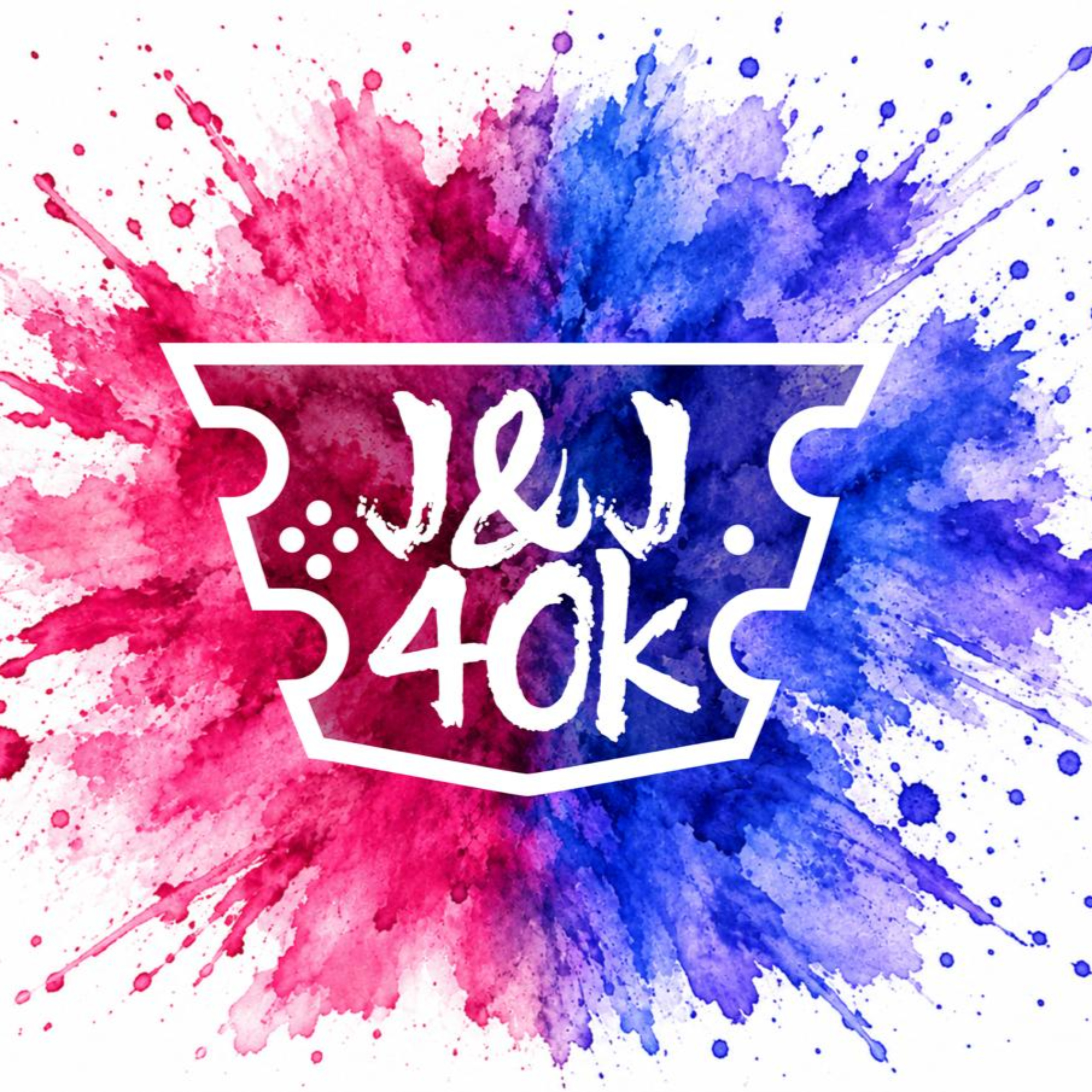 Logo of the podcast JandJ 40k Podcast Podcast JandJ 40k Podcast