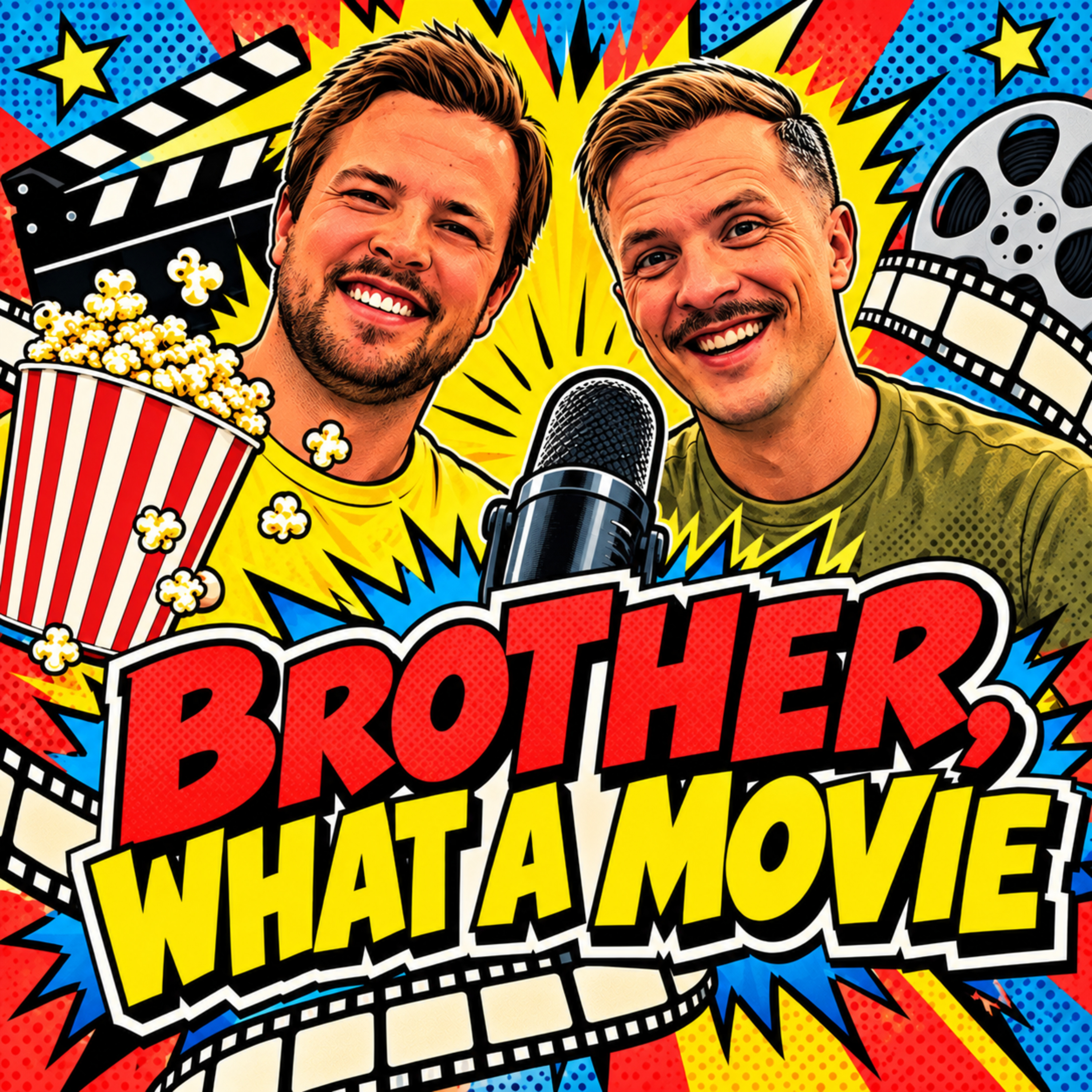 Brother What a Movie