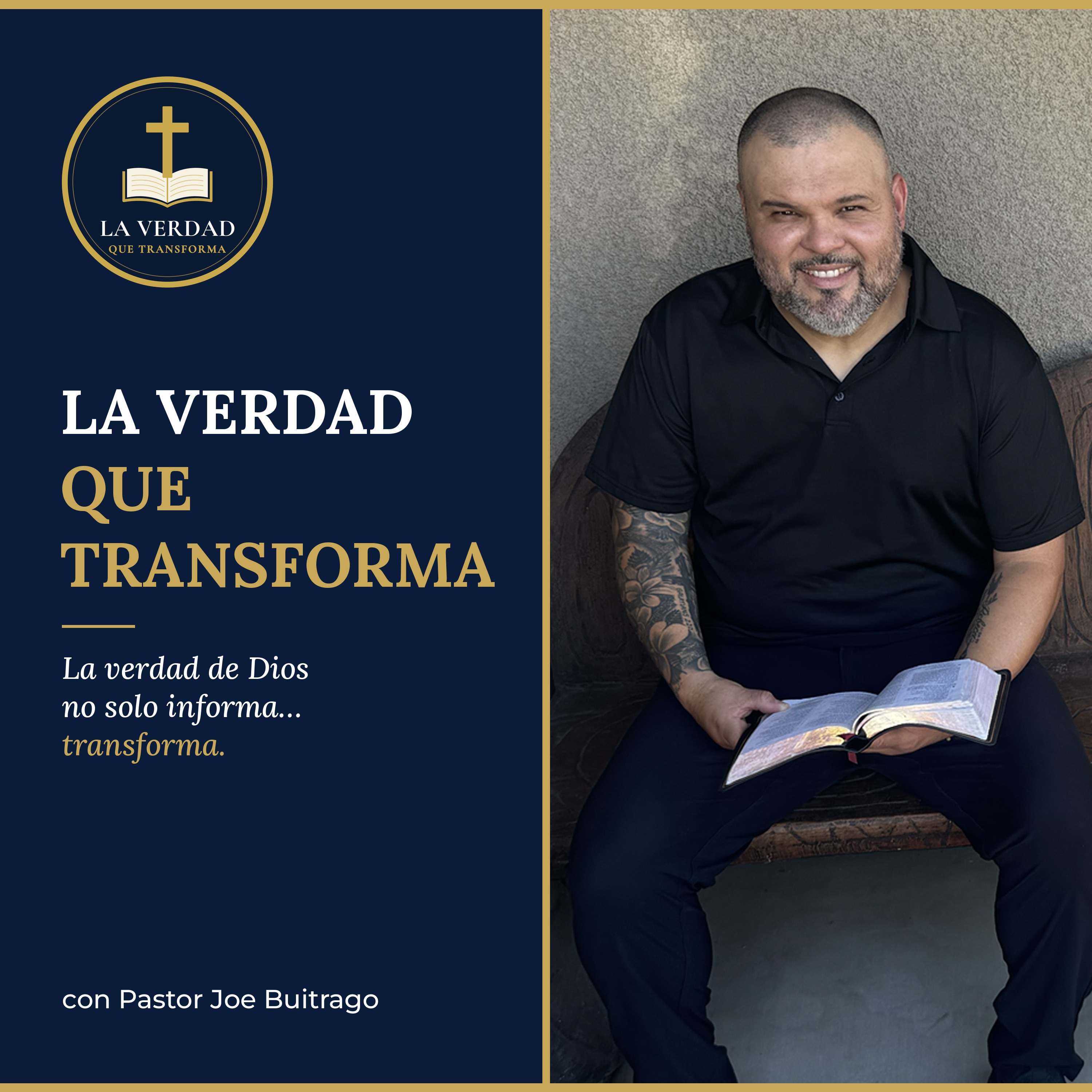 Portada de La Verdad Que Transforma