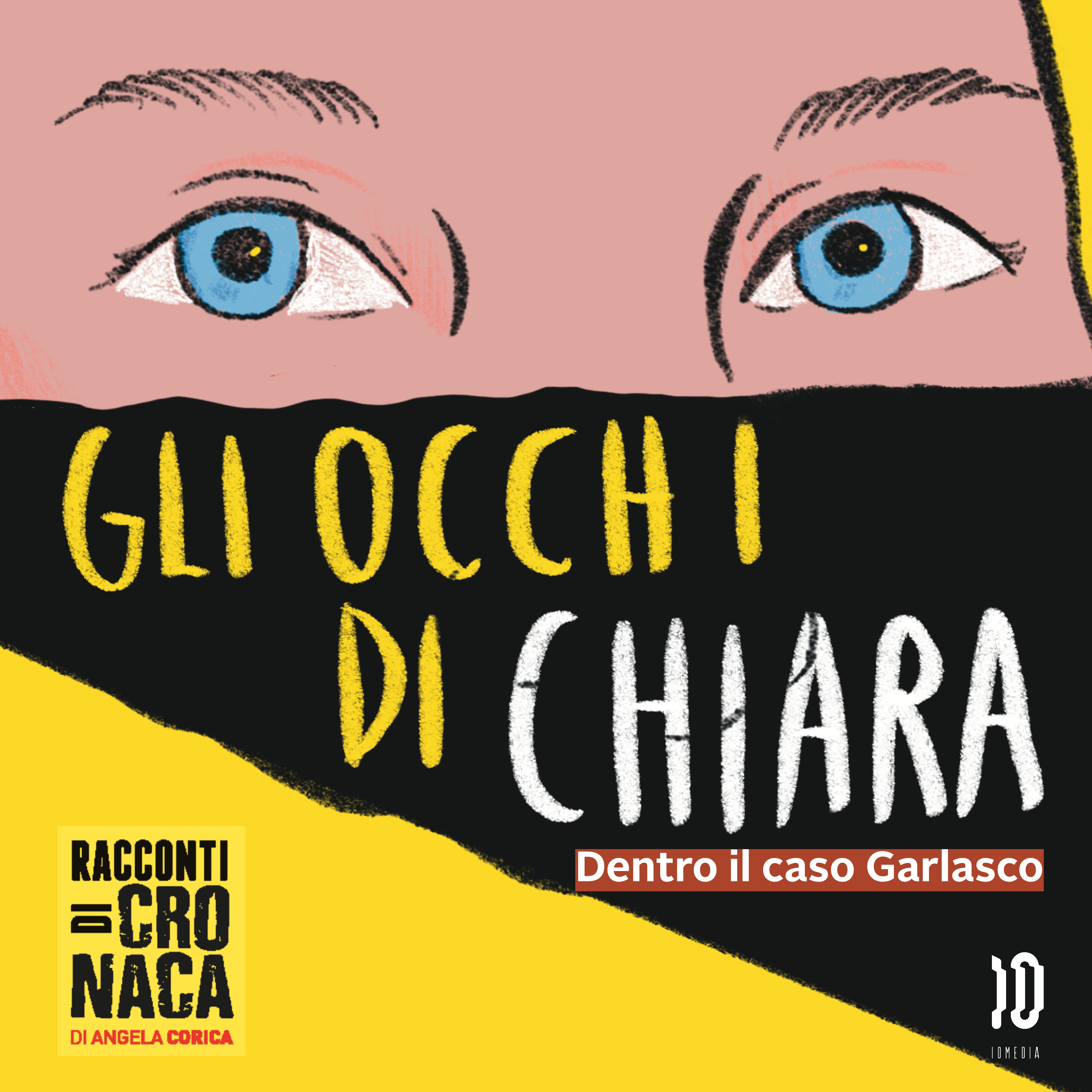 Gli occhi di Chiara – Il caso Garlasco podcast artwork