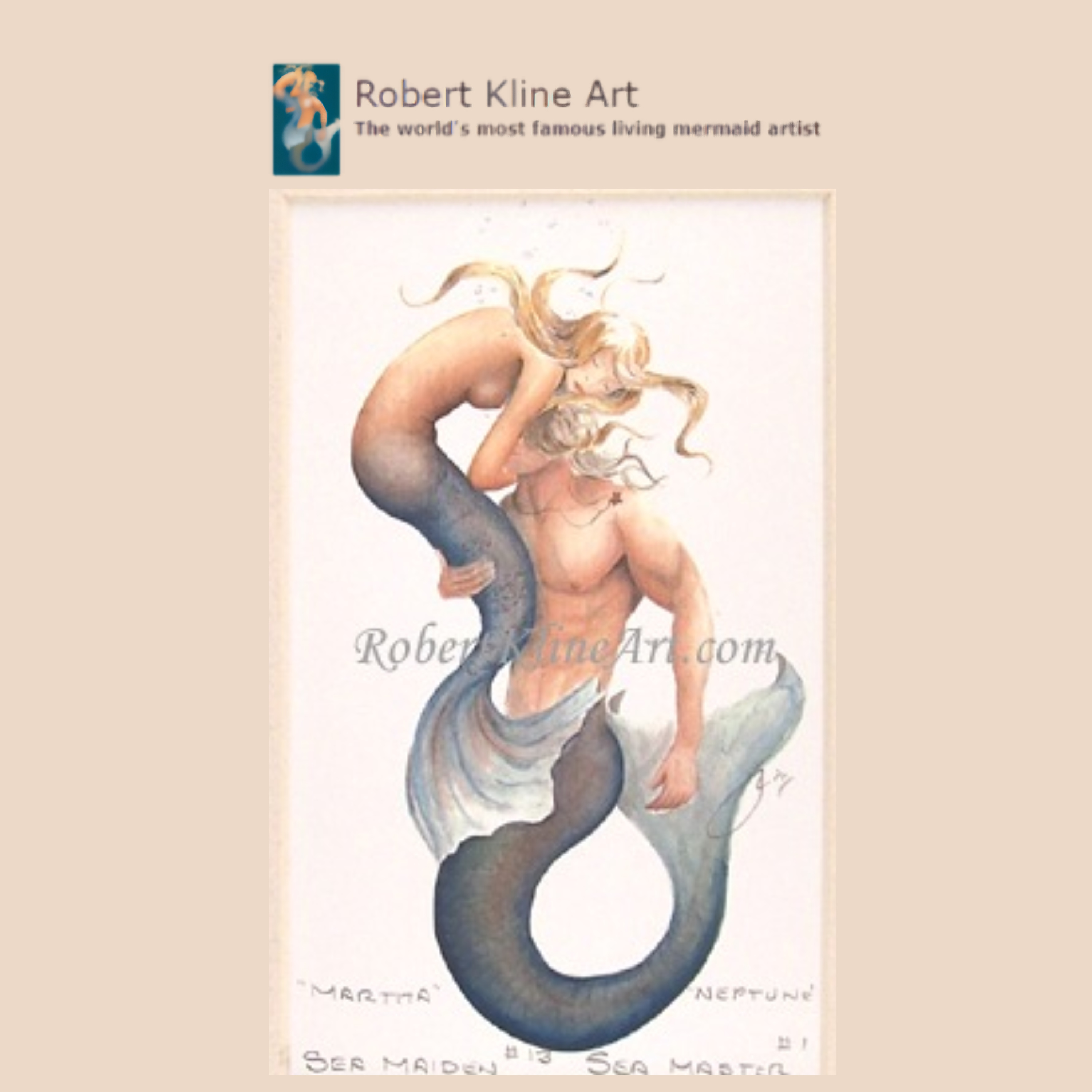 Robert Kline Art podcast artwork
