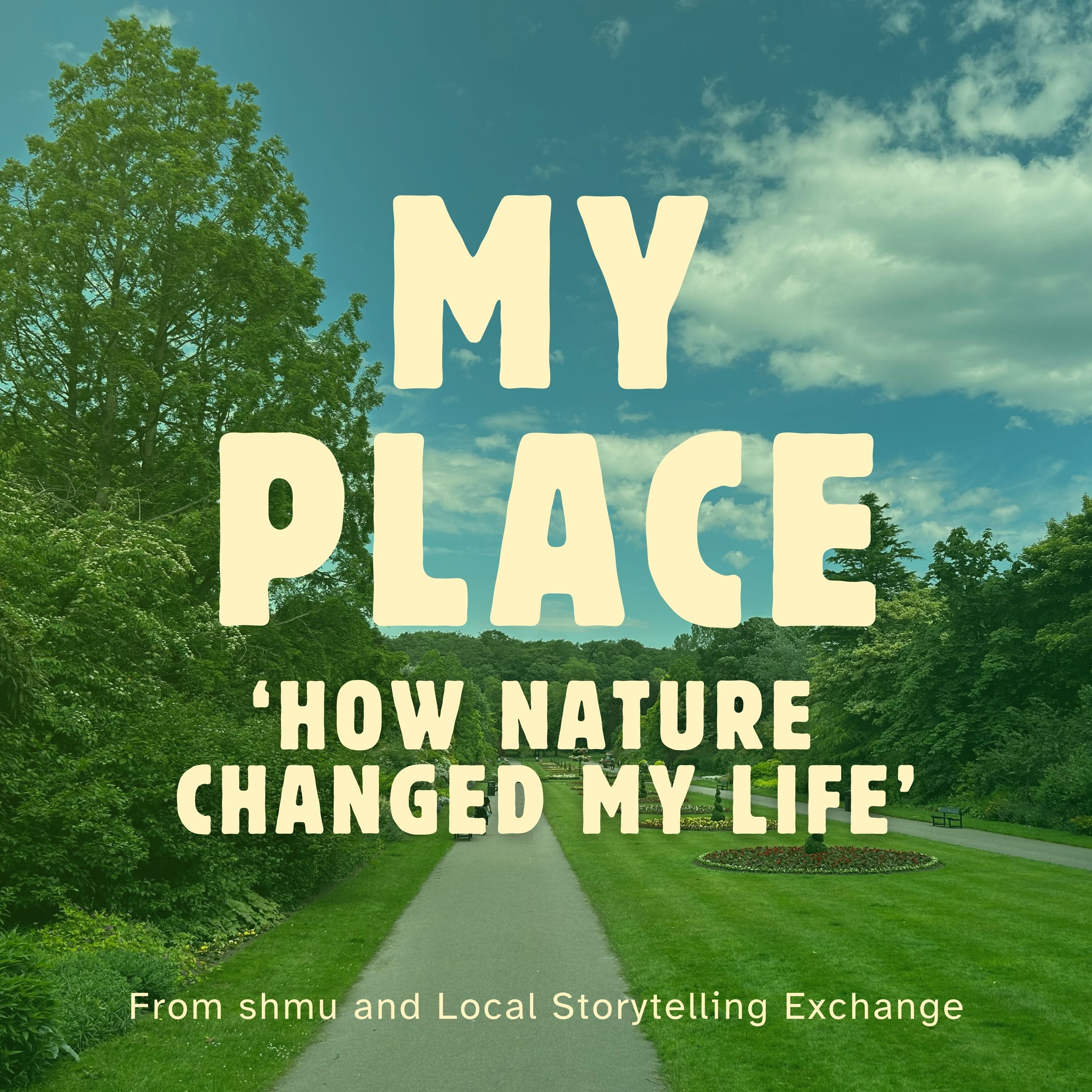 Logo of the podcast My Place 'How Nature Changed My Life' Podcast My Place 'How Nature Changed My Life'