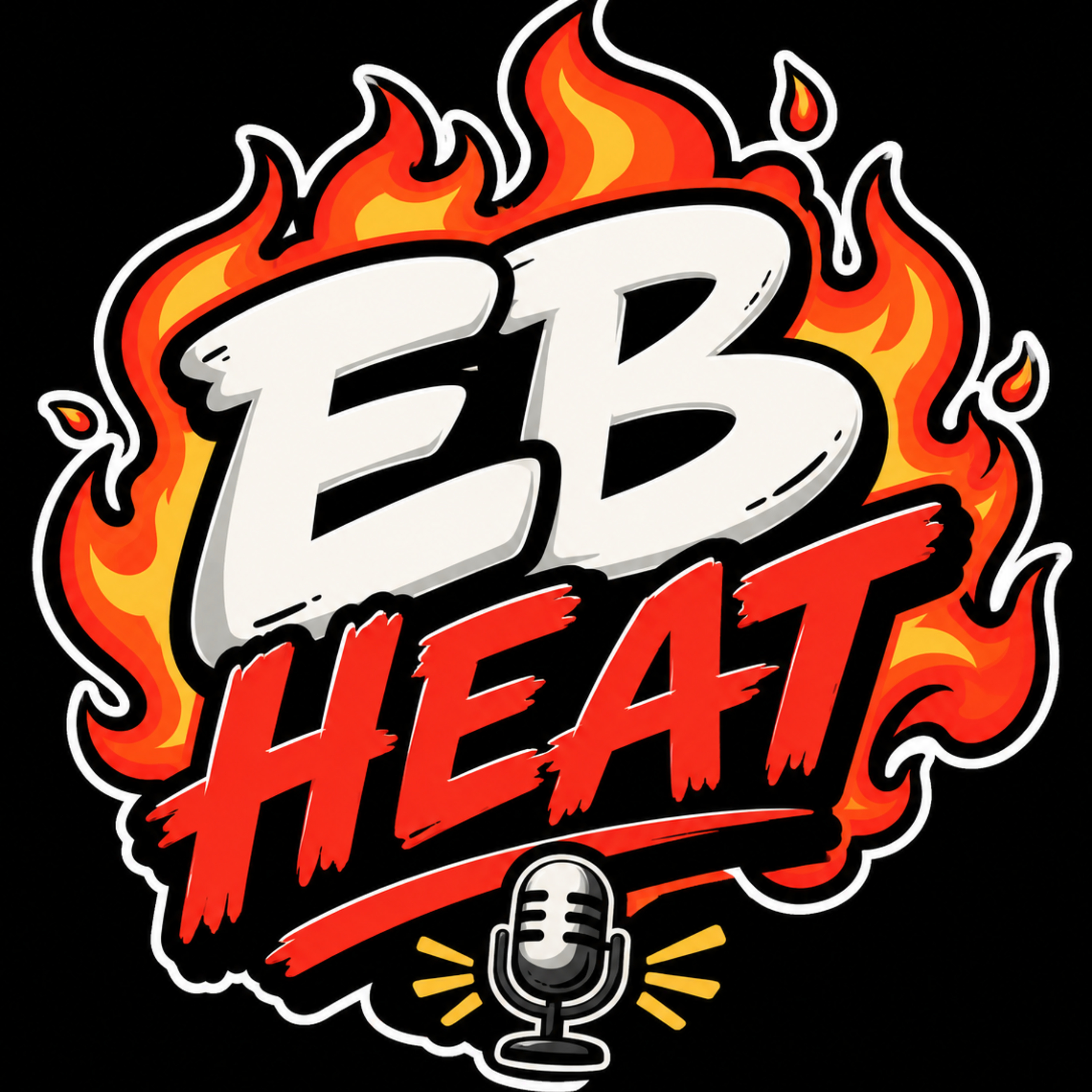 4:13 Feet Heat podcast artwork