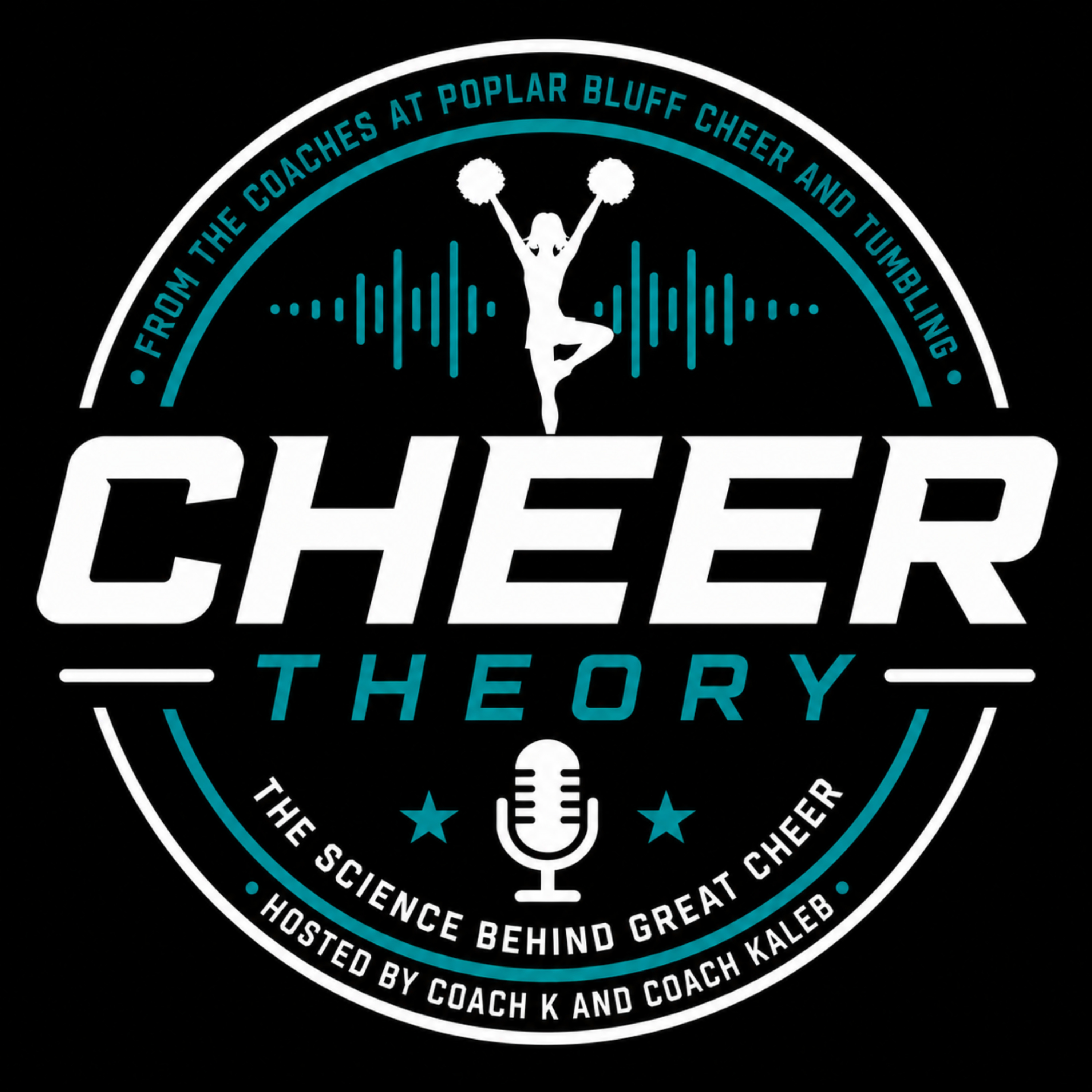Cheer Theory podcast artwork
