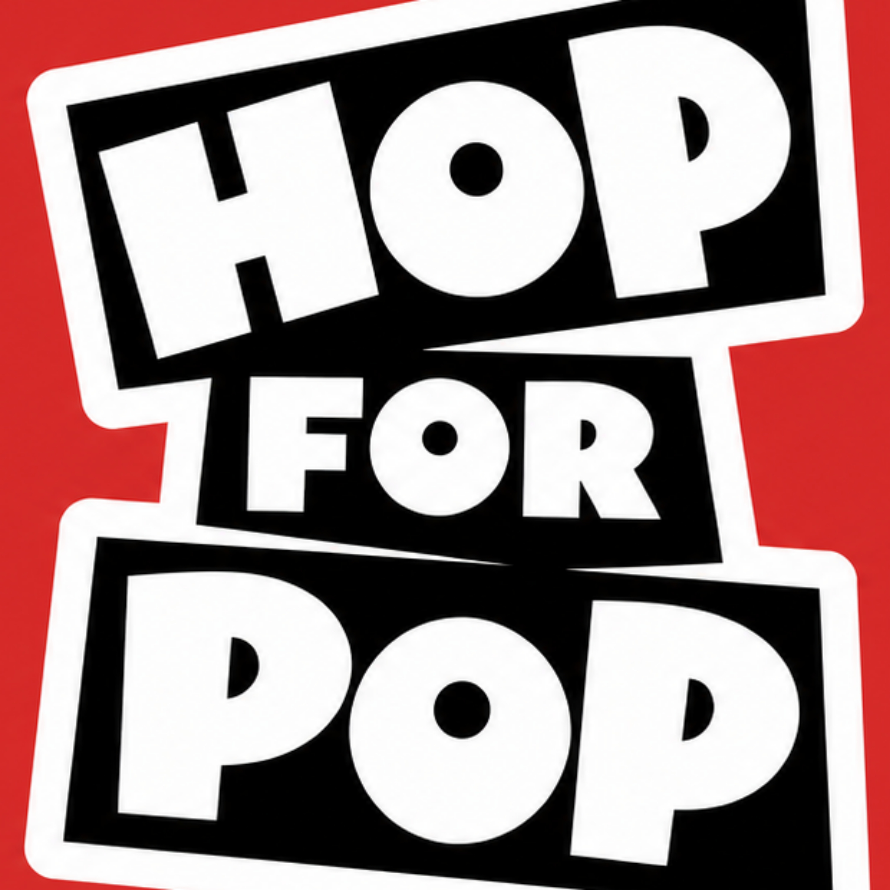 Logo of the podcast Hop For Pop Podcast Hop For Pop