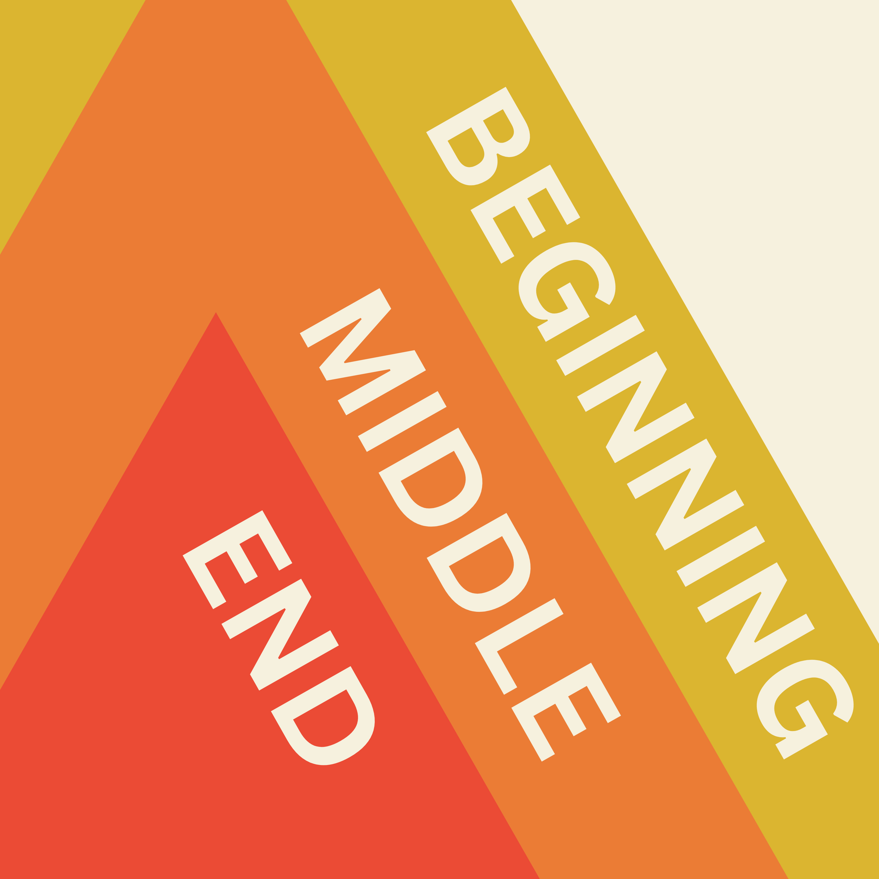 End Middle Beginning — A Podcast About Creativity