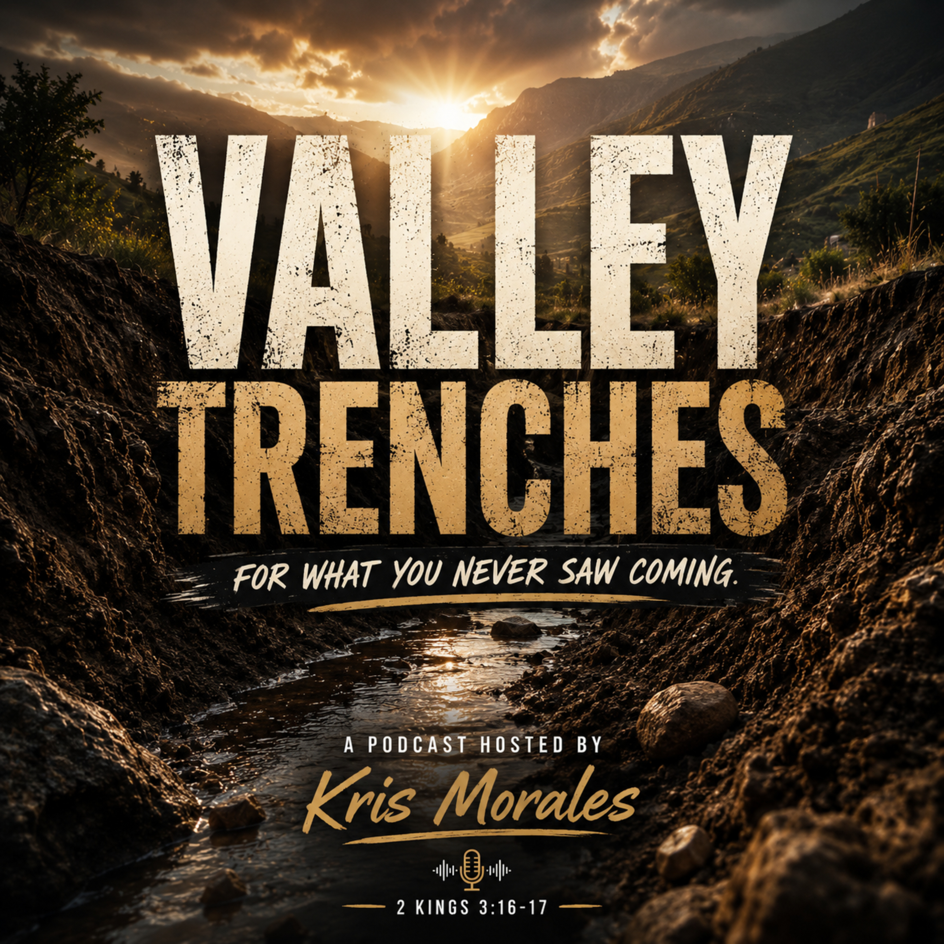 Valley Trenches podcast artwork