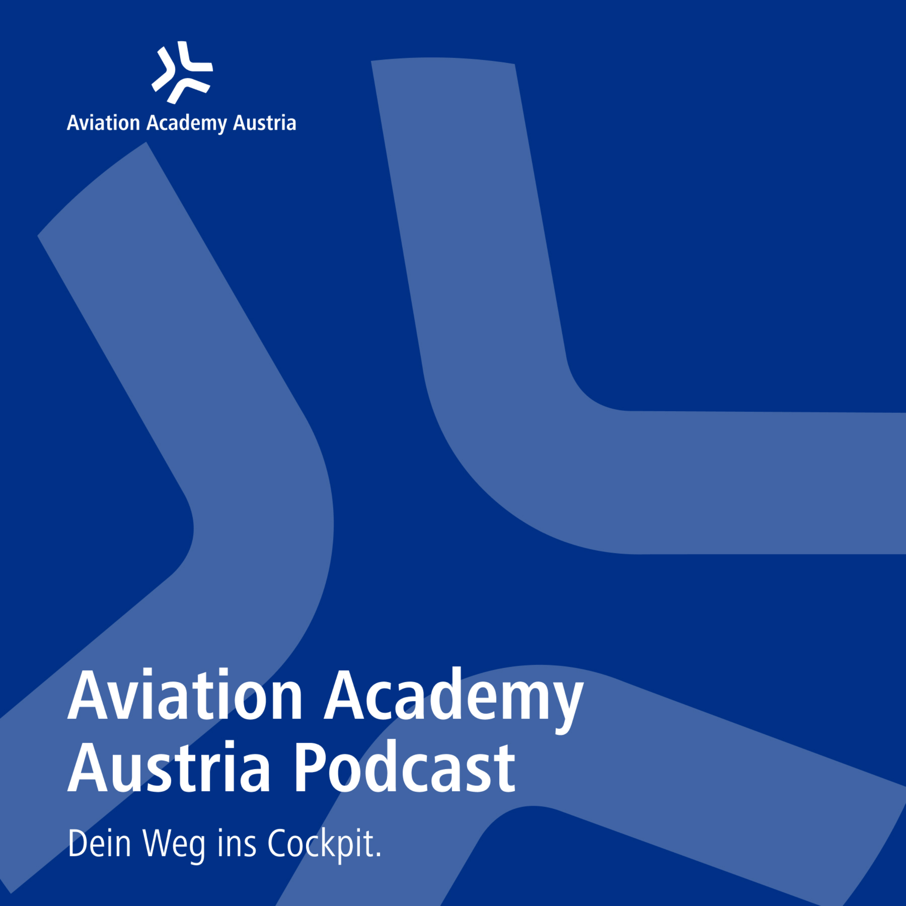 Logo of the podcast Aviation Academy Austria Podcast Podcast Aviation Academy Austria Podcast