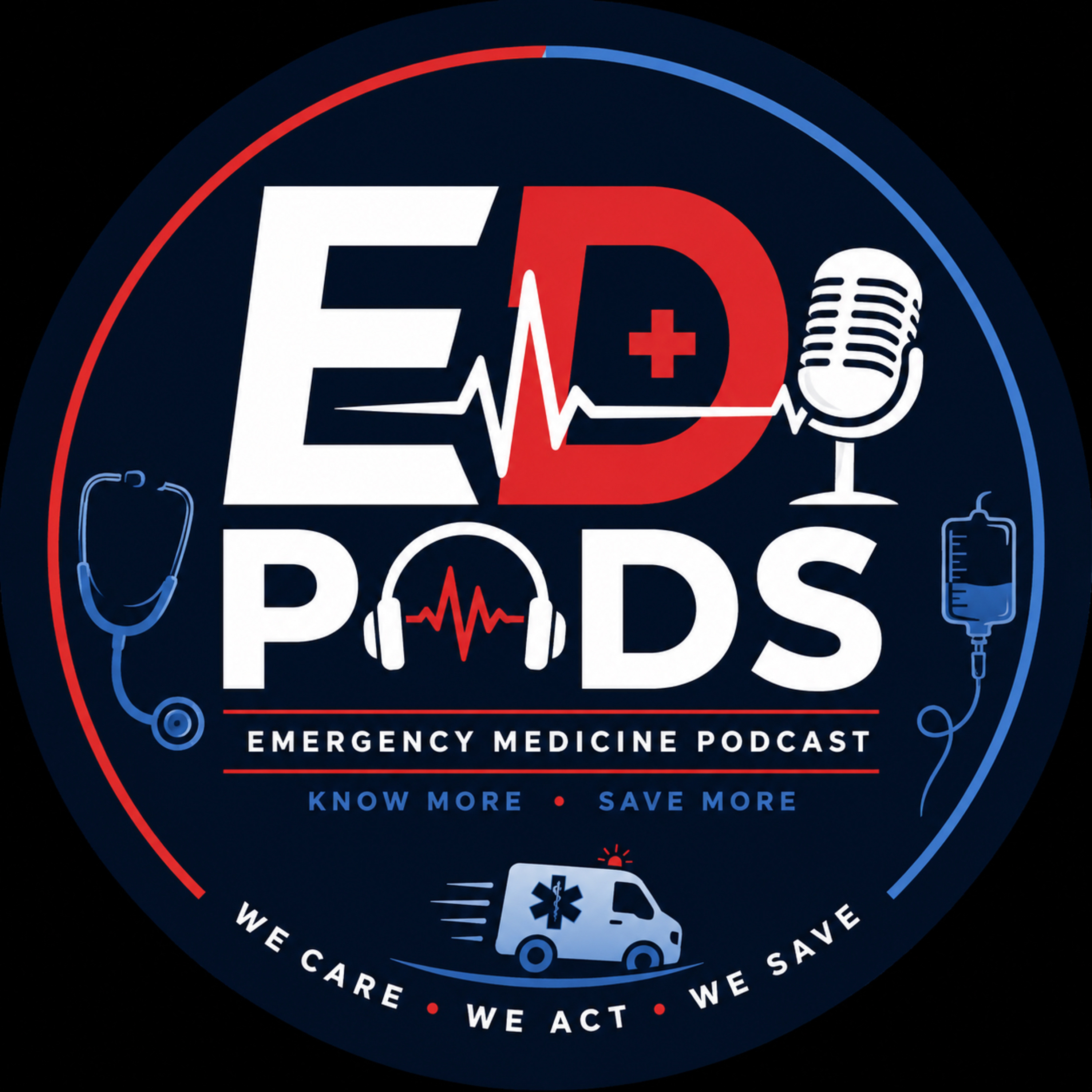 ED PODS podcast artwork