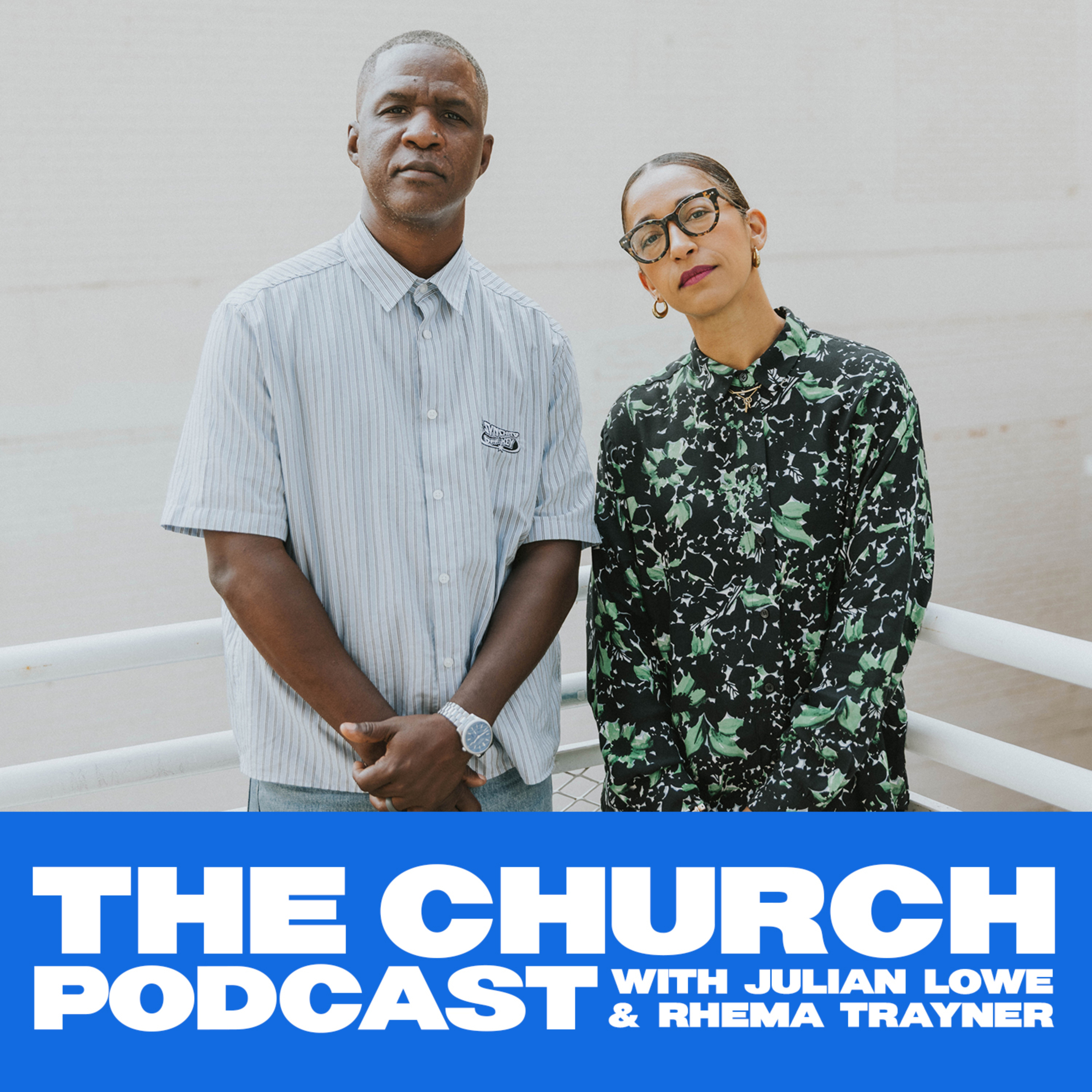 The Church Podcast podcast artwork