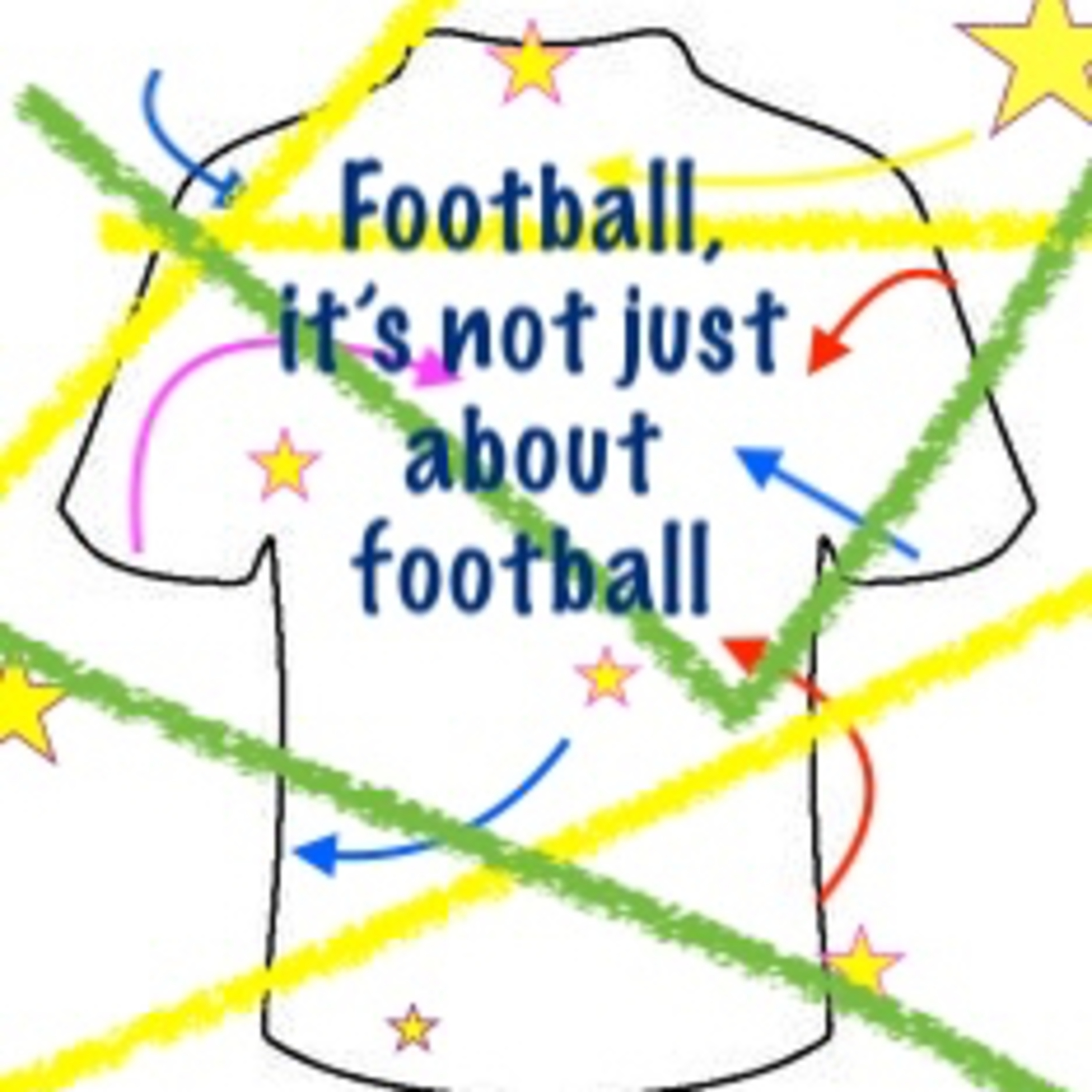 Football, it’s not just about football