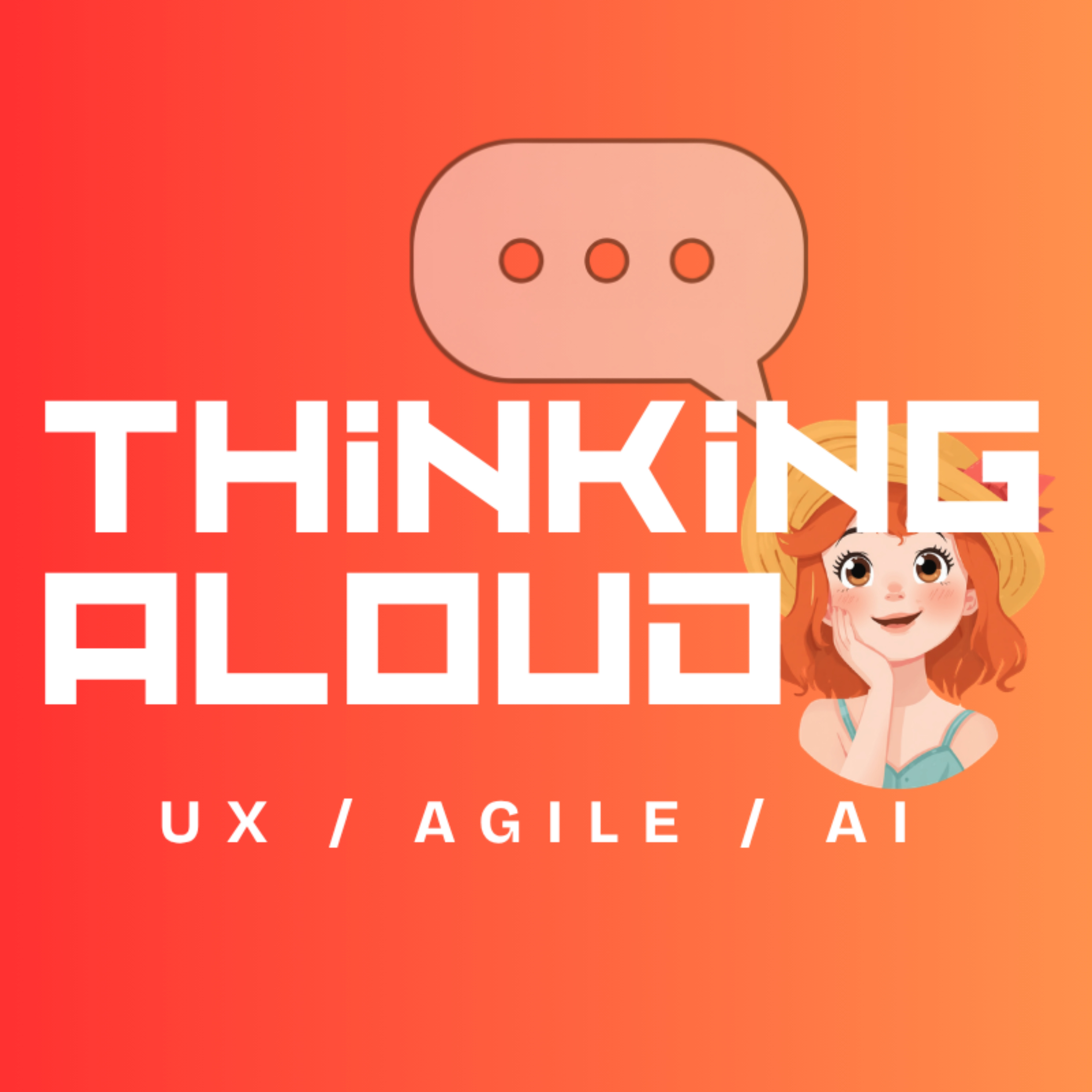 AIチャットは「電話相談窓口」、エージェントは「隣に来てくれる専門家」【Thinking Aloud #3】 episode artwork