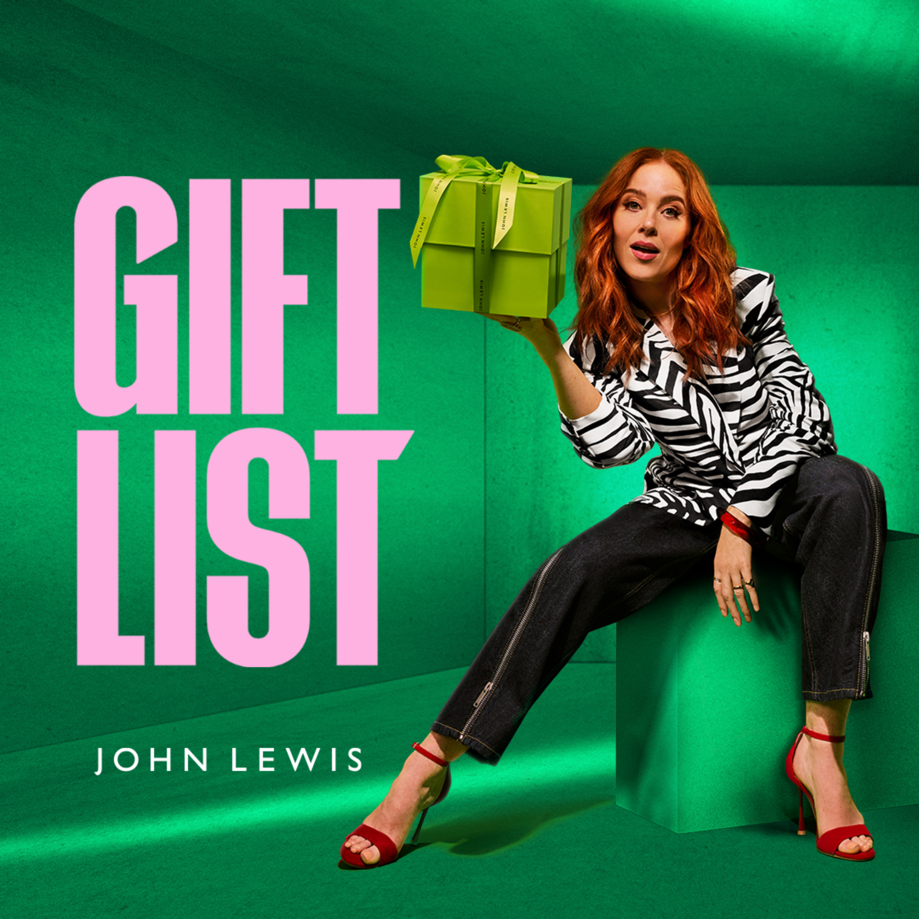 Gift List podcast artwork