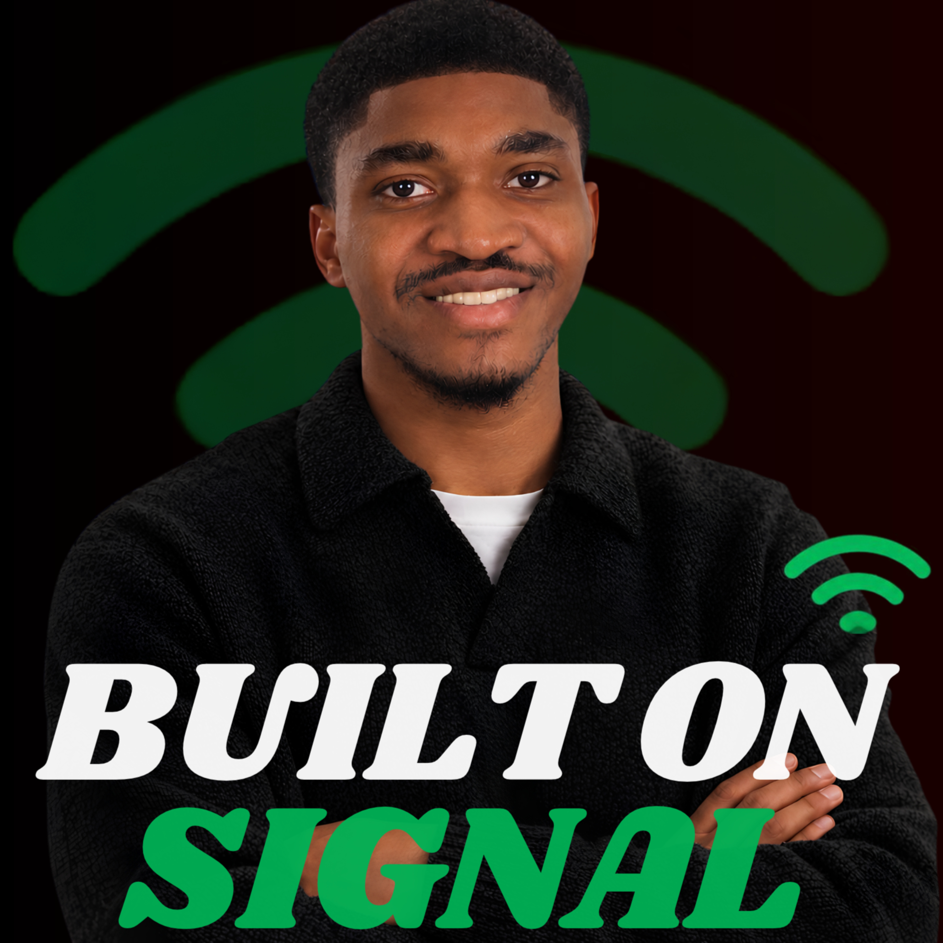 Built On Signal podcast artwork