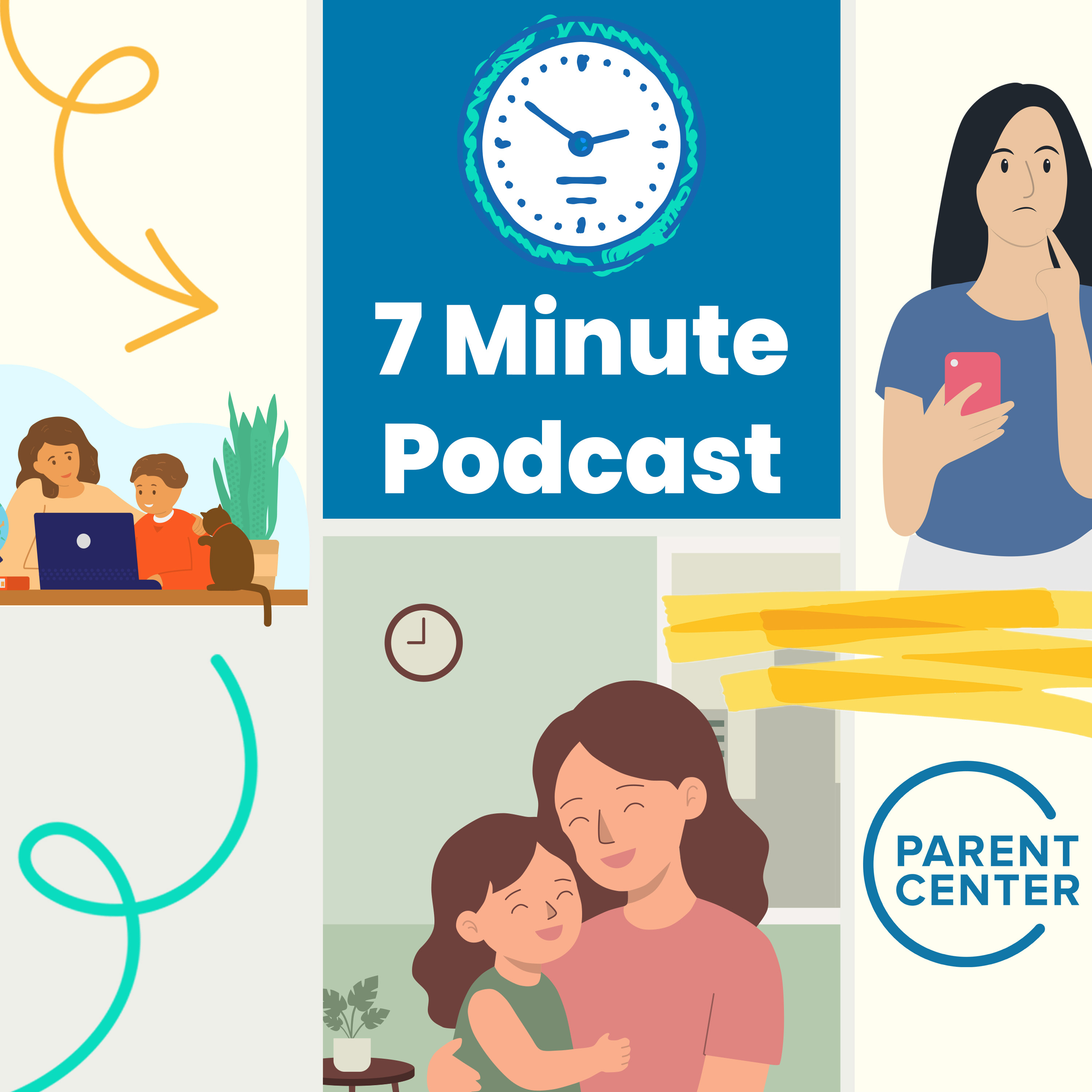 7 Minute Podcast podcast artwork