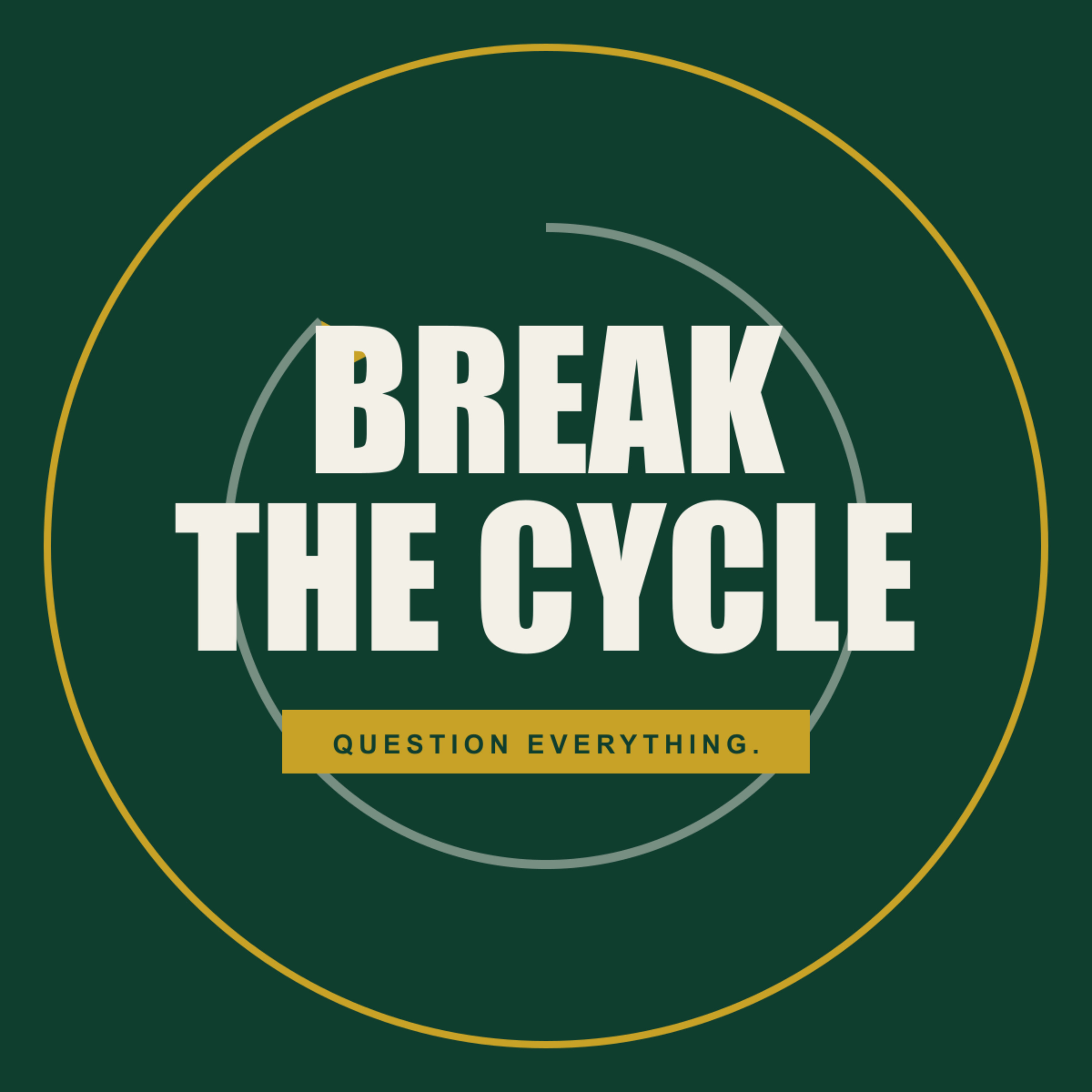 Break the Cycle Podcast podcast artwork