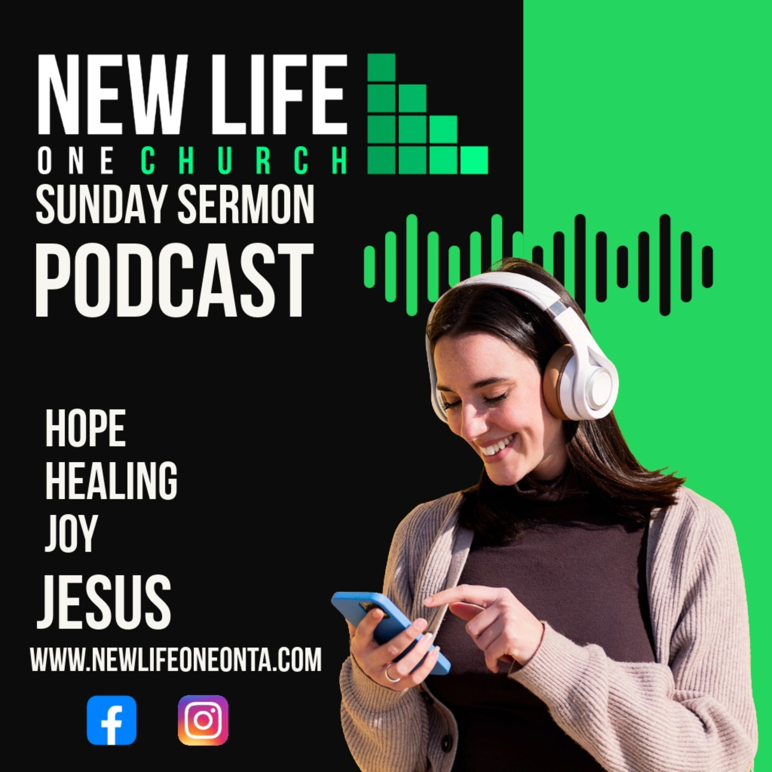 NLO Sunday Sermons podcast artwork