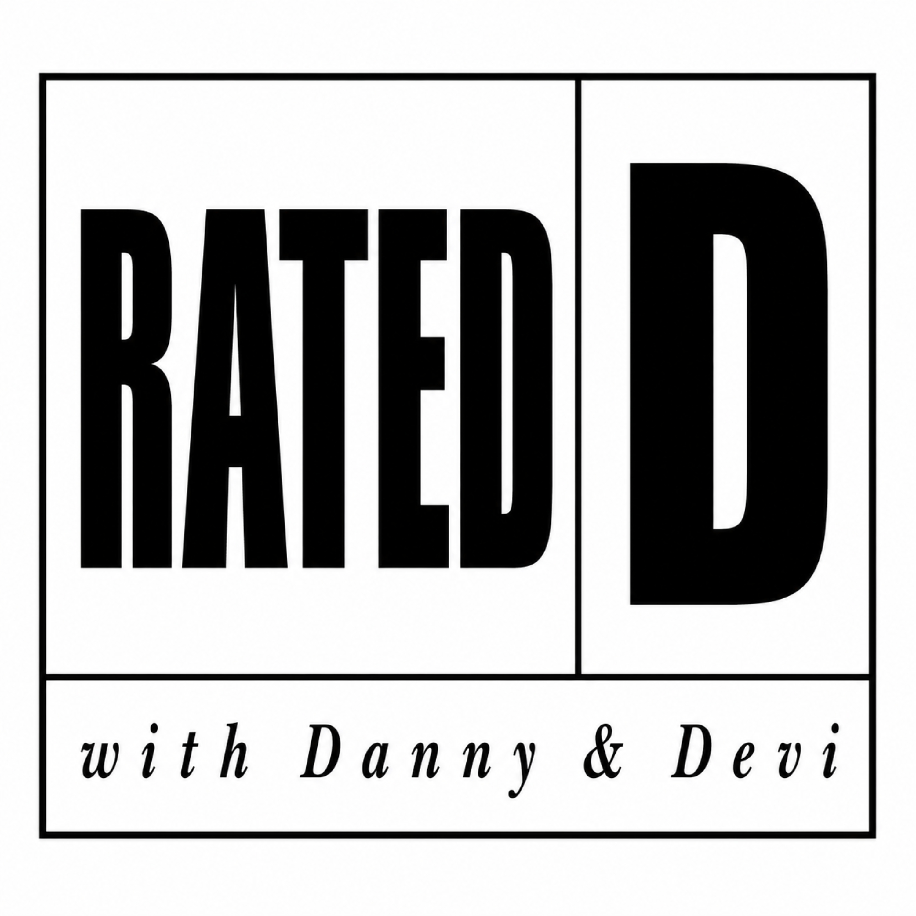 RATED D podcast artwork