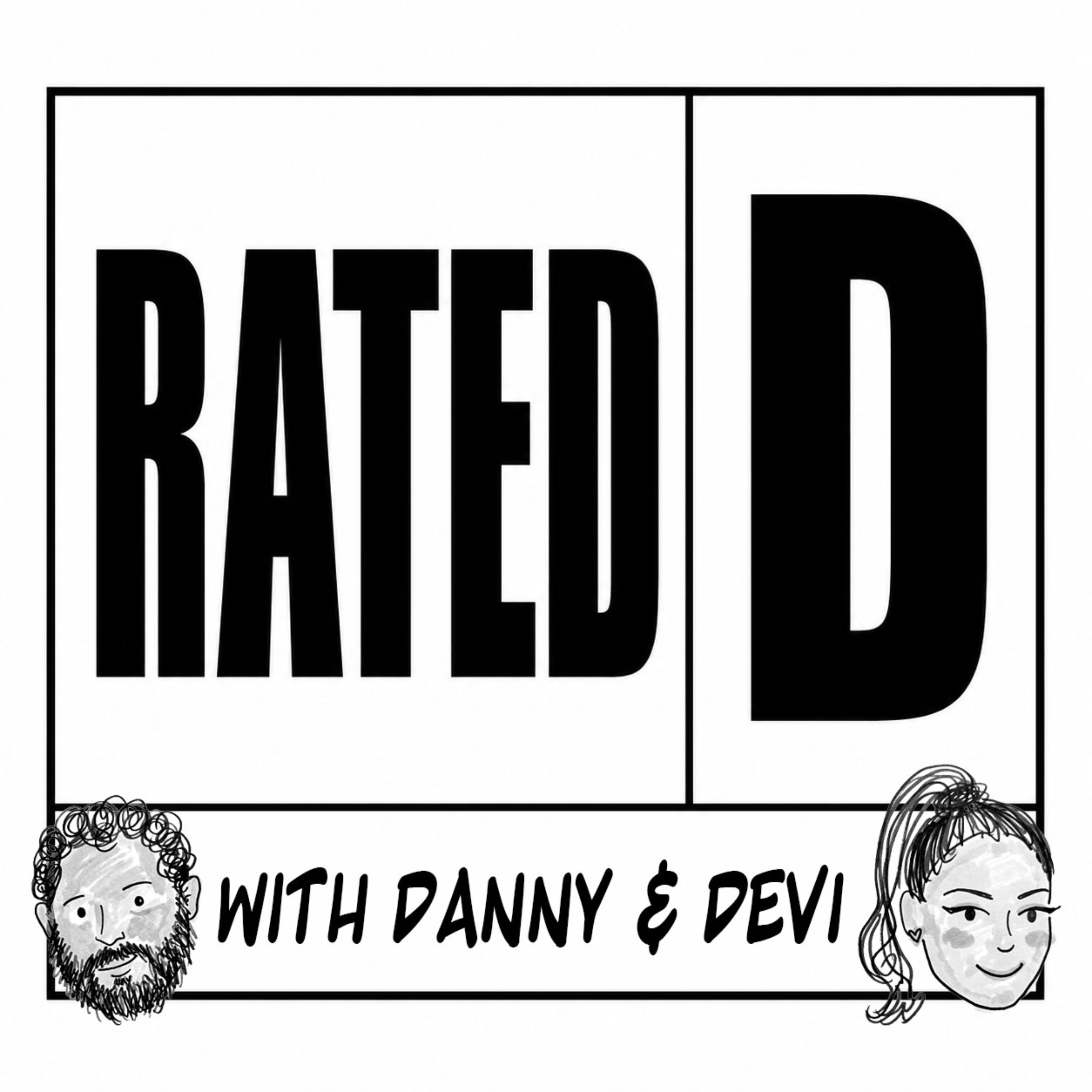RATED D podcast artwork