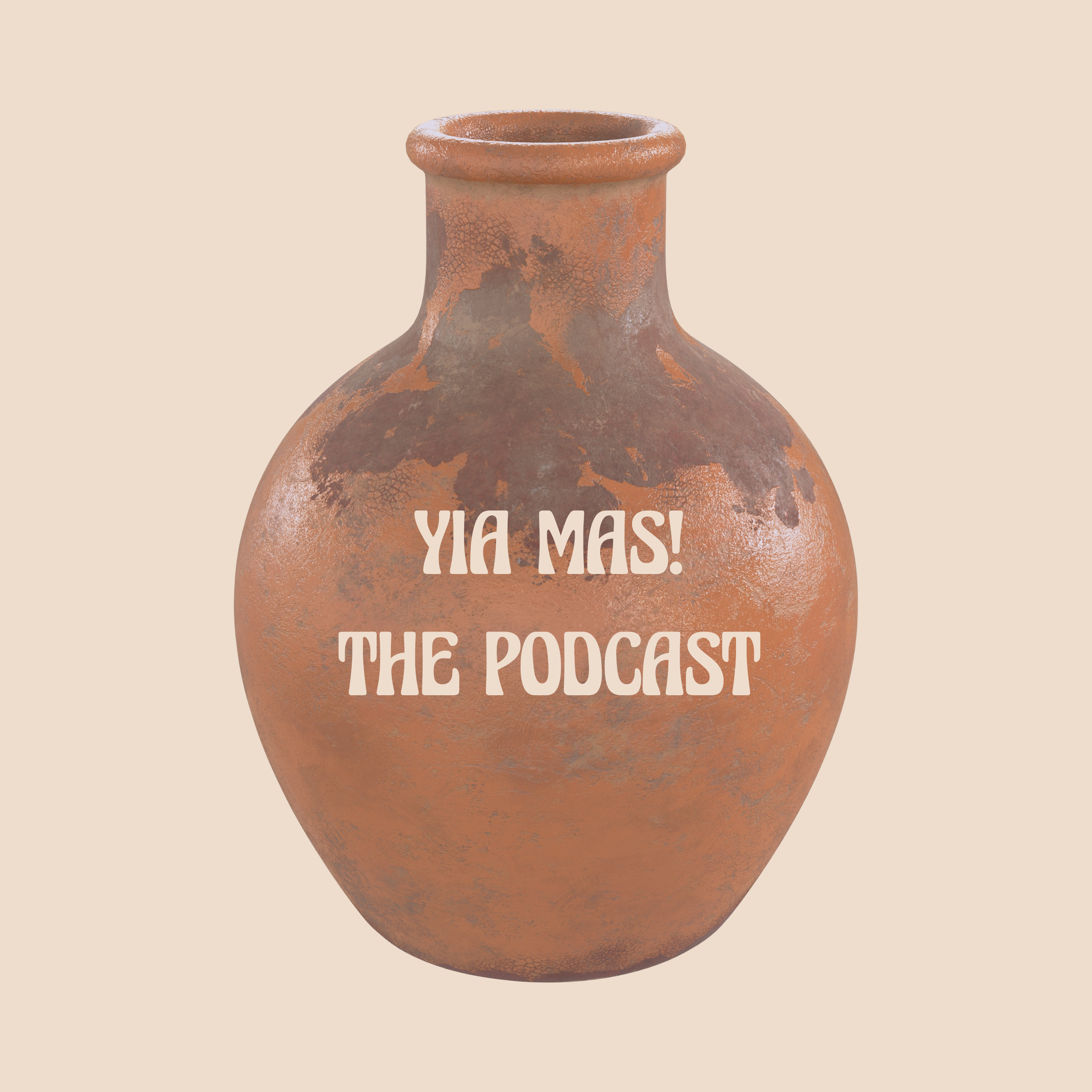 THE YIA MAS PODCAST podcast artwork