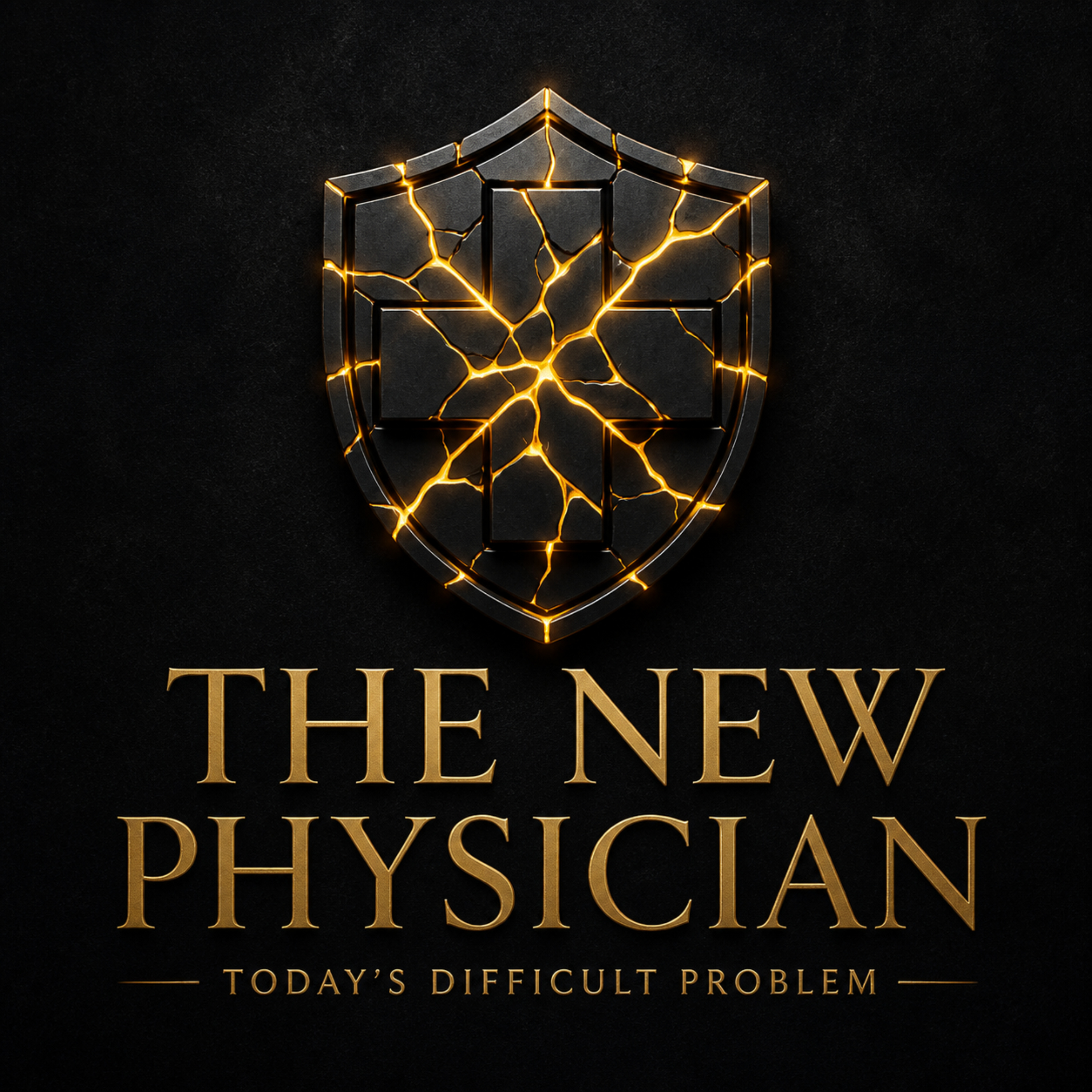 The New Physician: Today’s Difficult Problem podcast artwork