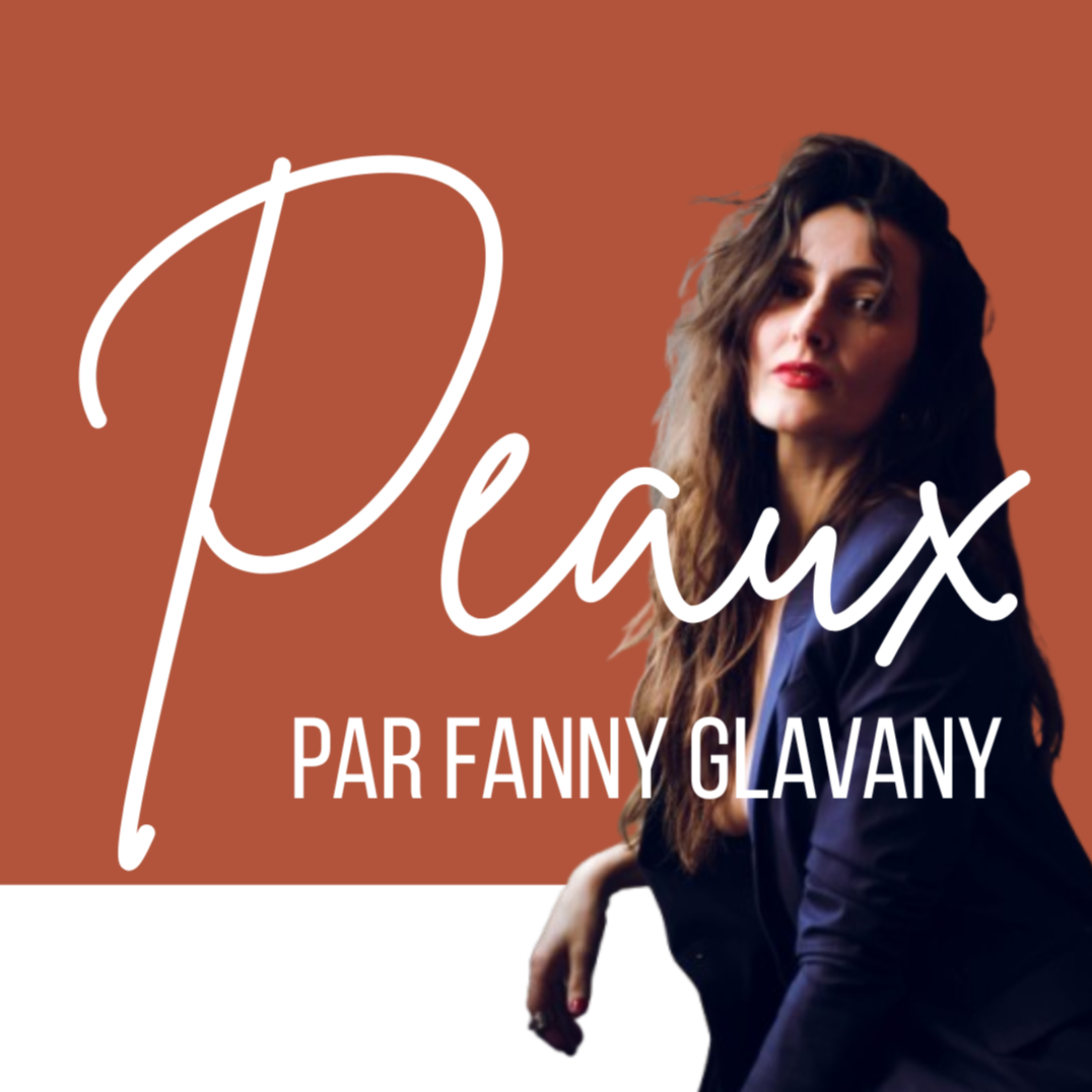 Illustration du podcast Peaux - Récits intimes et poétiques depuis le corps des femmes, à lire ou à écouter.