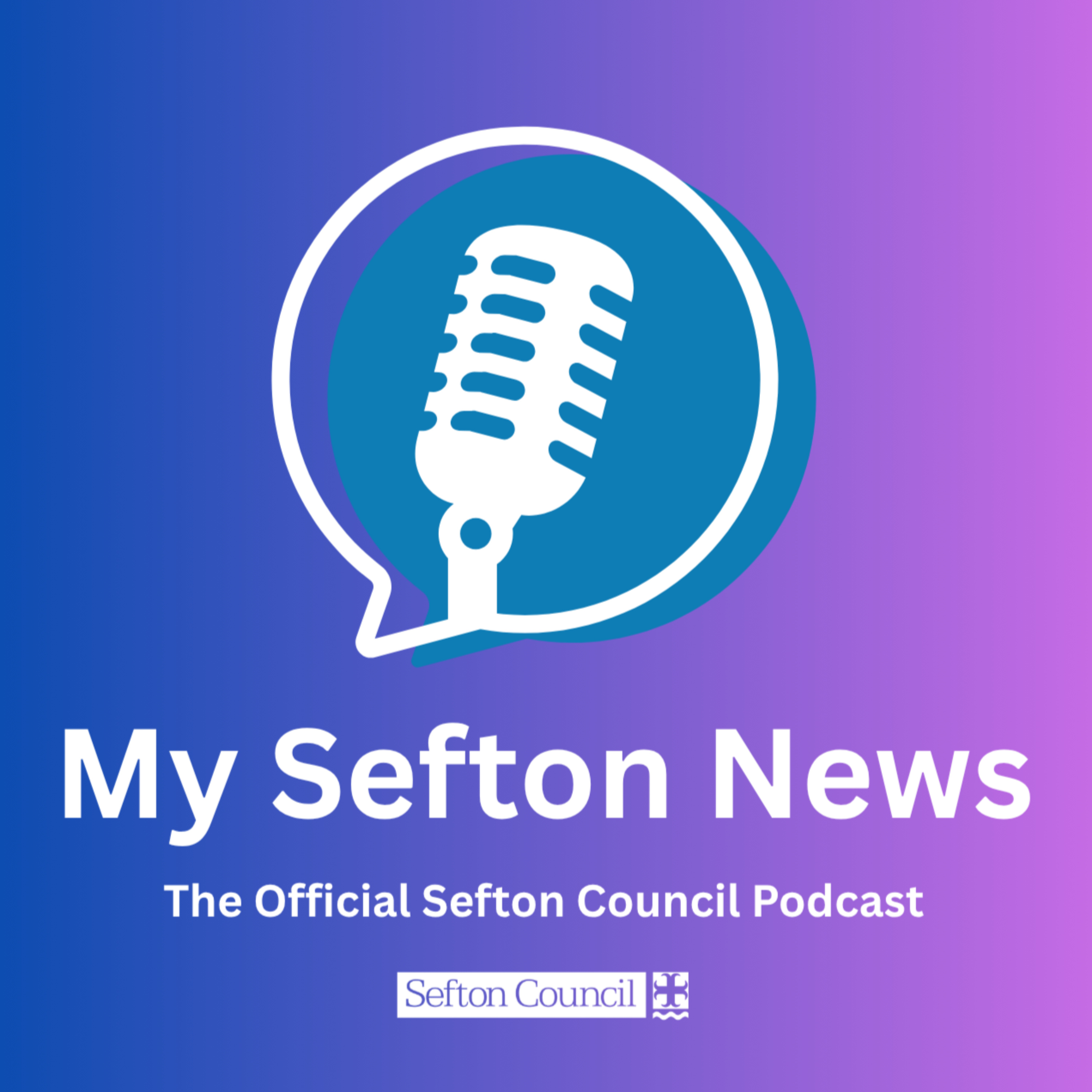 Logo of the podcast My Sefton News Podcast Podcast My Sefton News Podcast