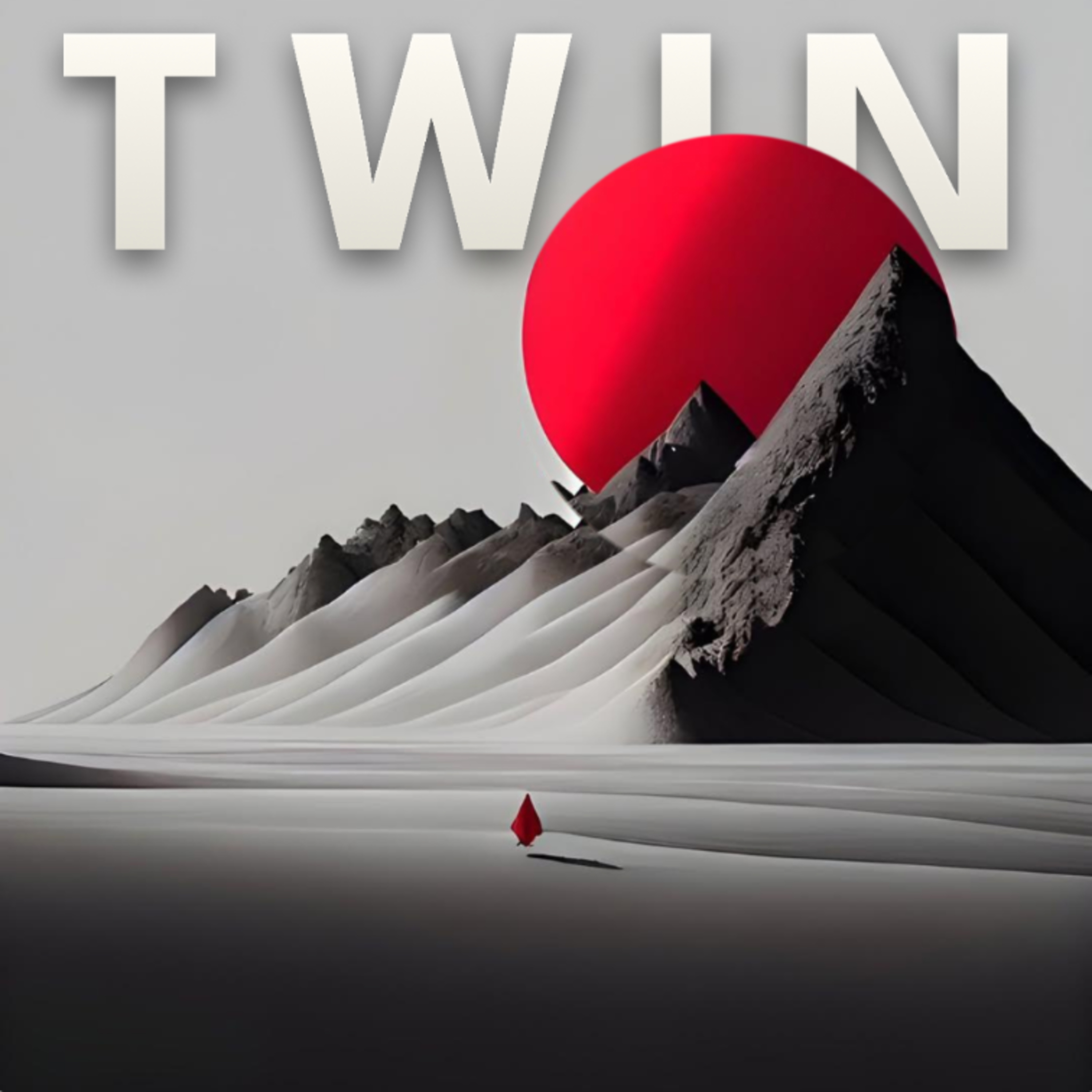 TWIN - THAT WHICH IS NOT podcast artwork