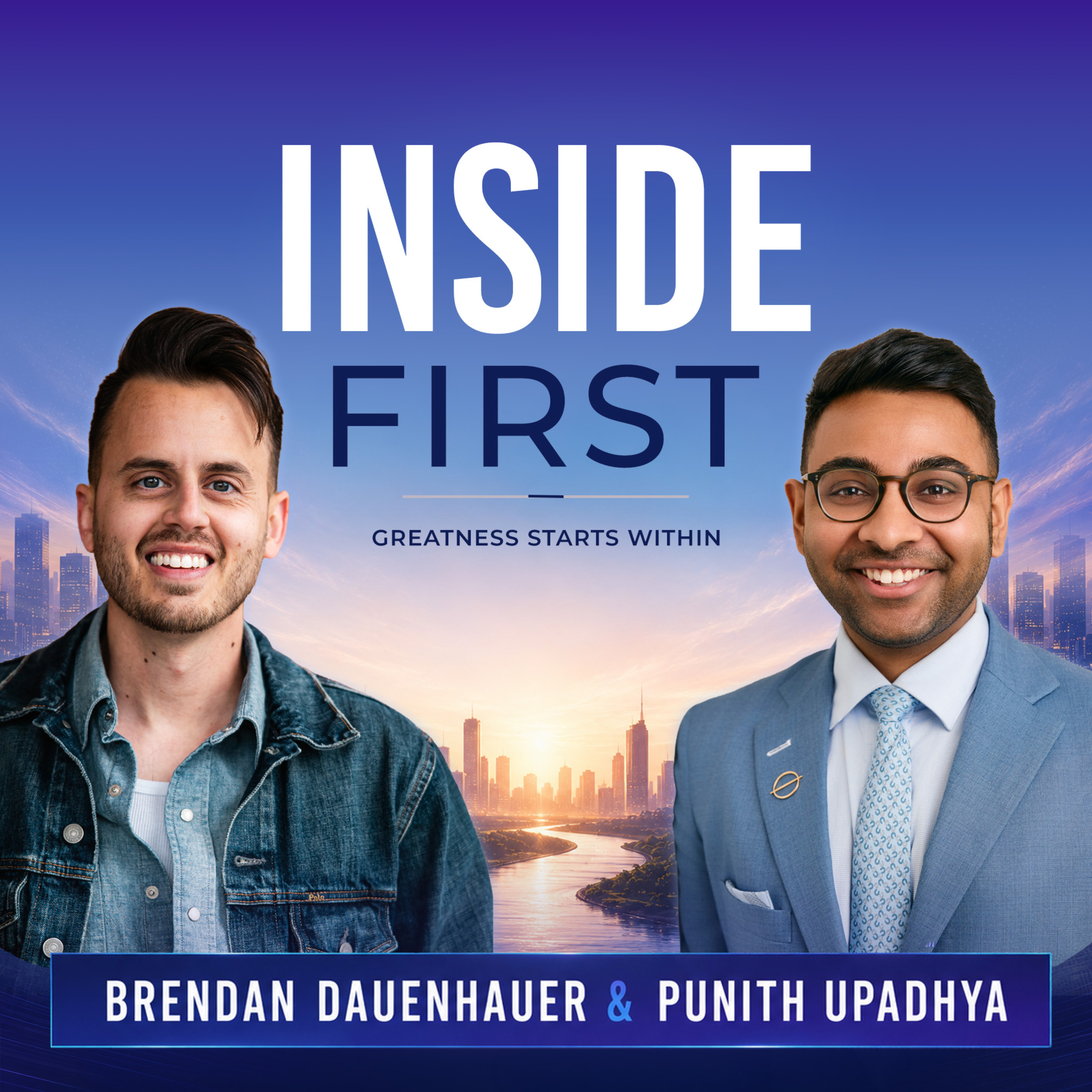Inside First podcast artwork