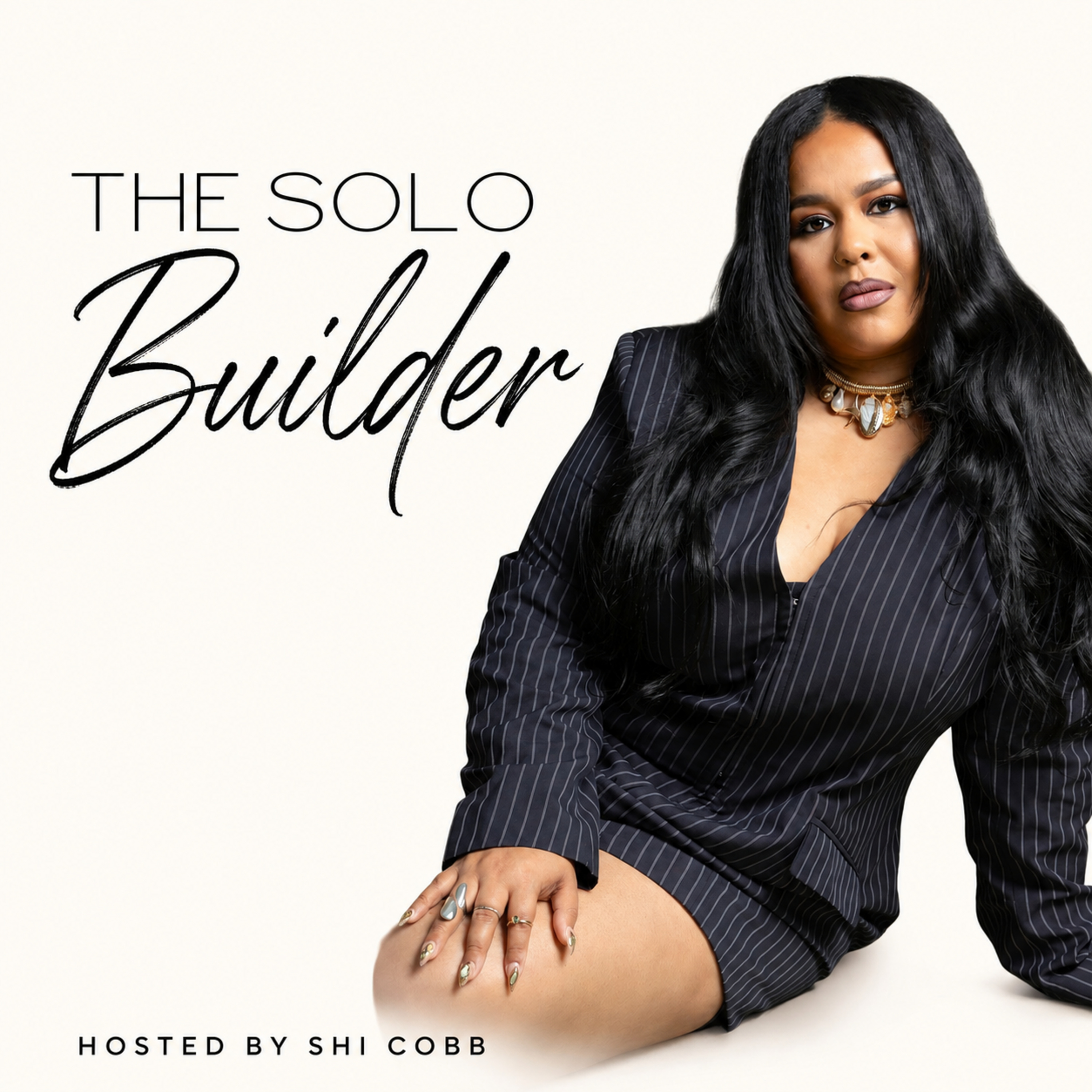 The Solo Builder podcast artwork
