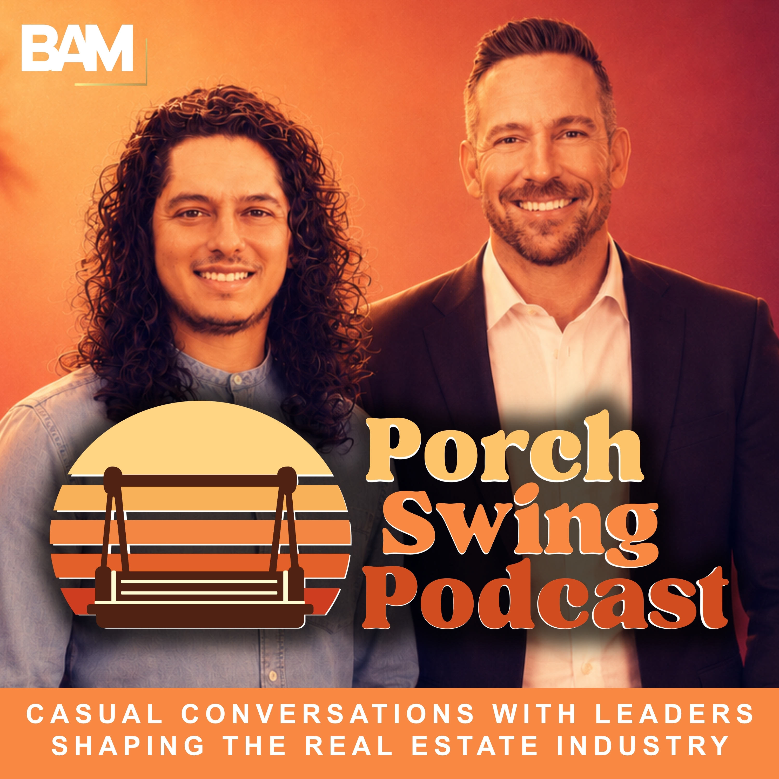 Porch Swing Podcast podcast artwork
