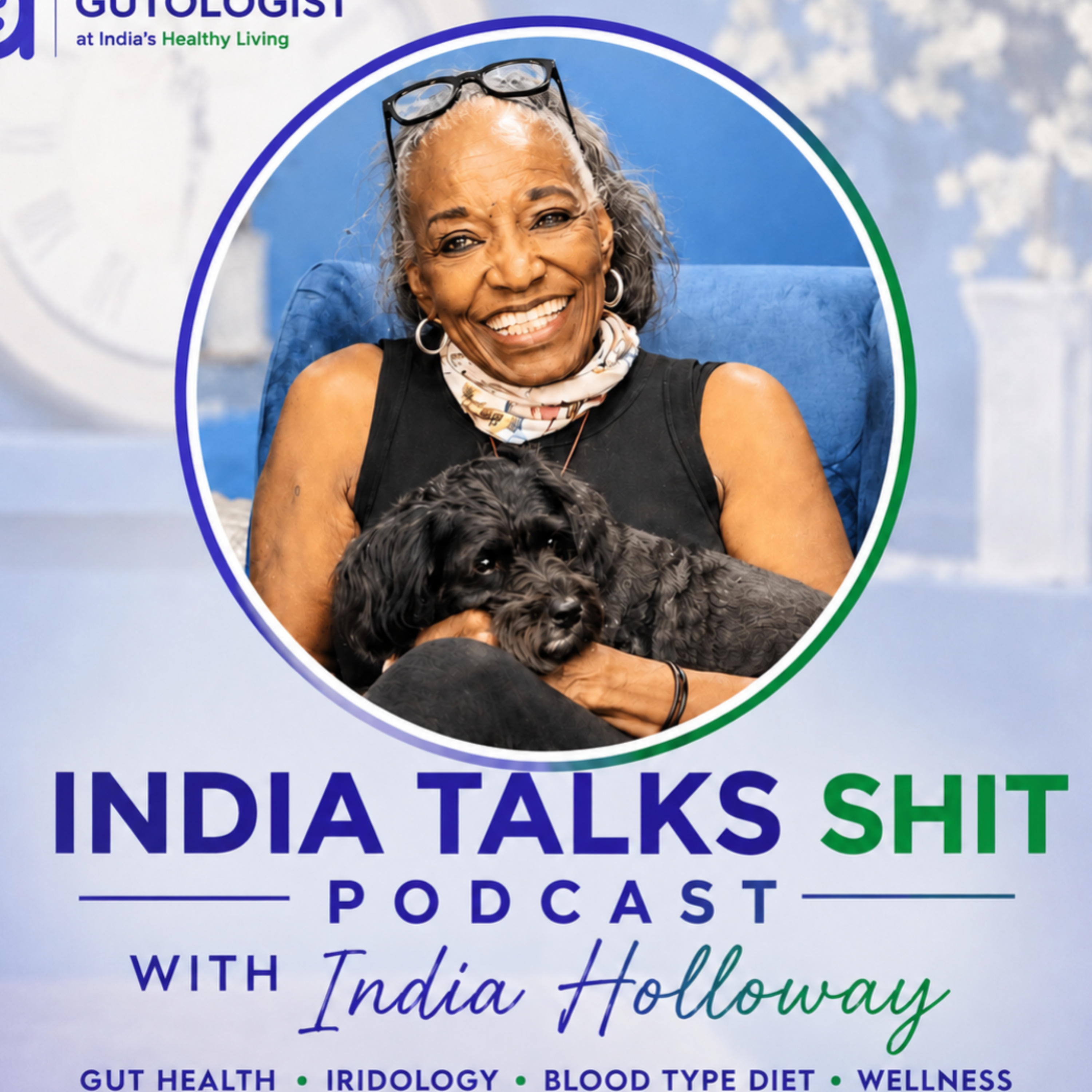 India Talks Shit Podcast podcast artwork
