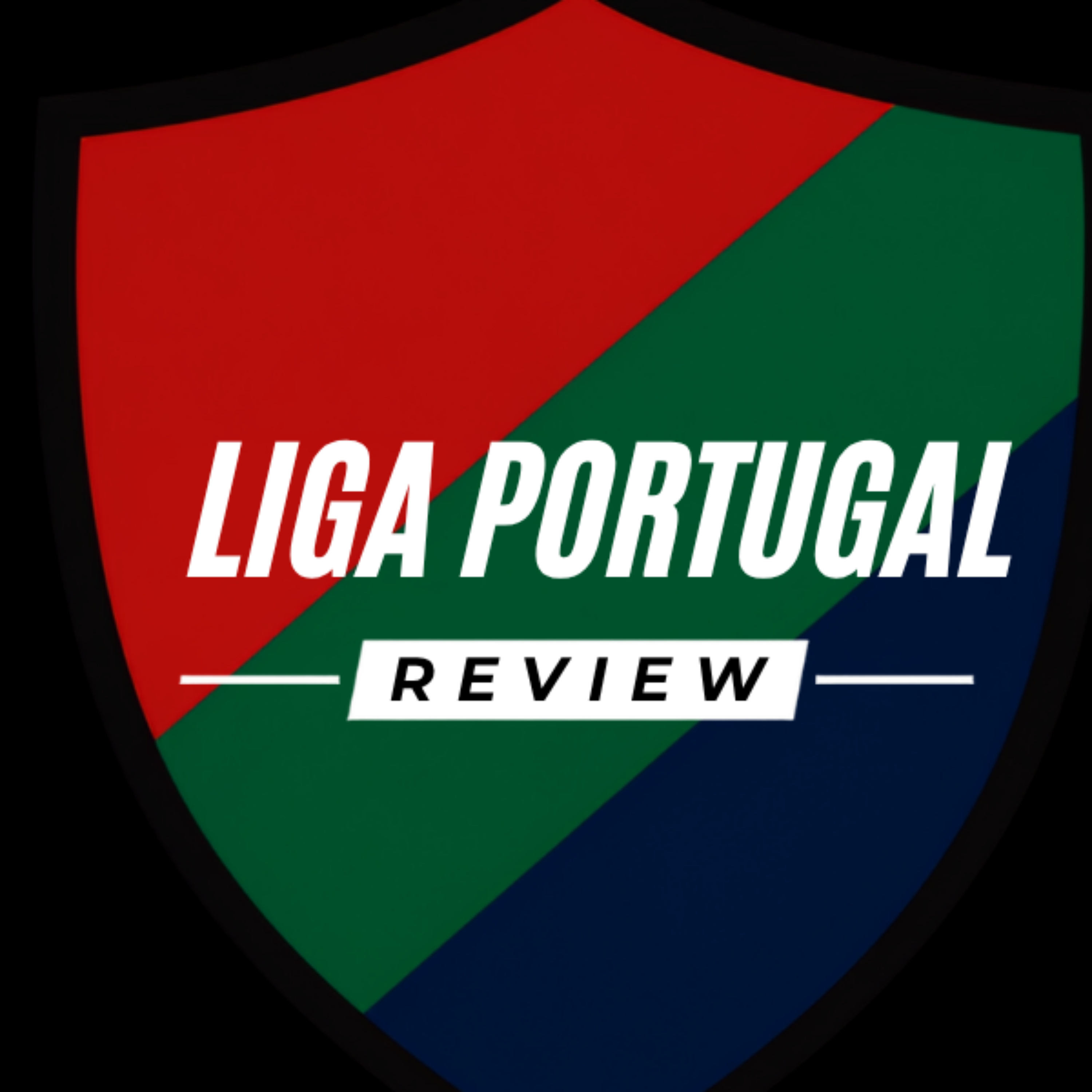 Liga Portugal Week In Review podcast artwork