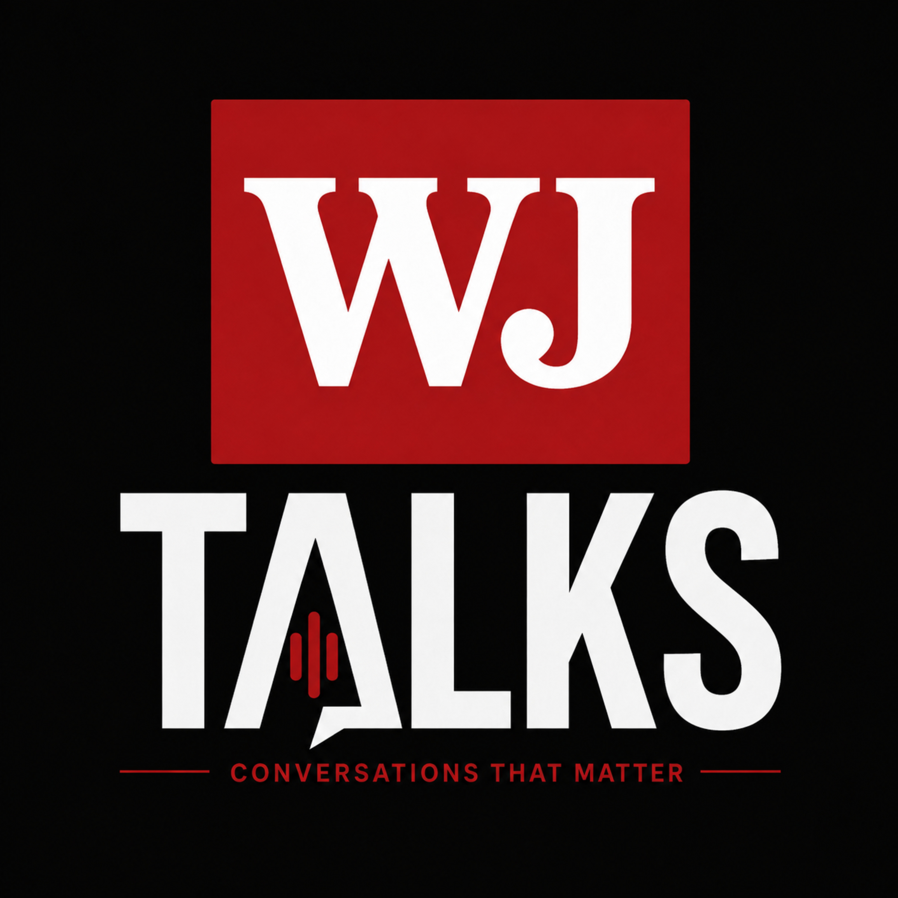 WJ Talks podcast artwork