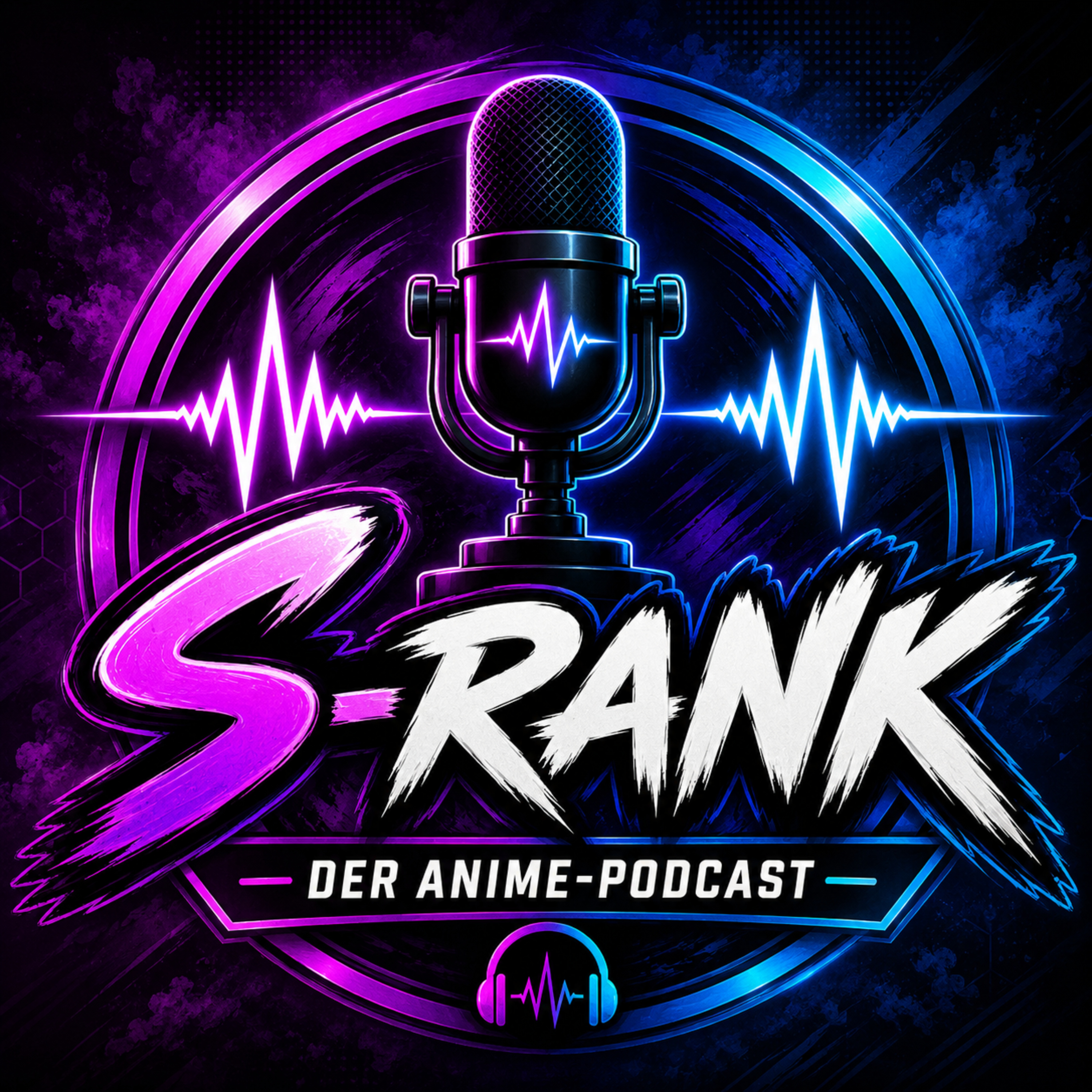 S-RANK - Der Anime-Podcast podcast artwork