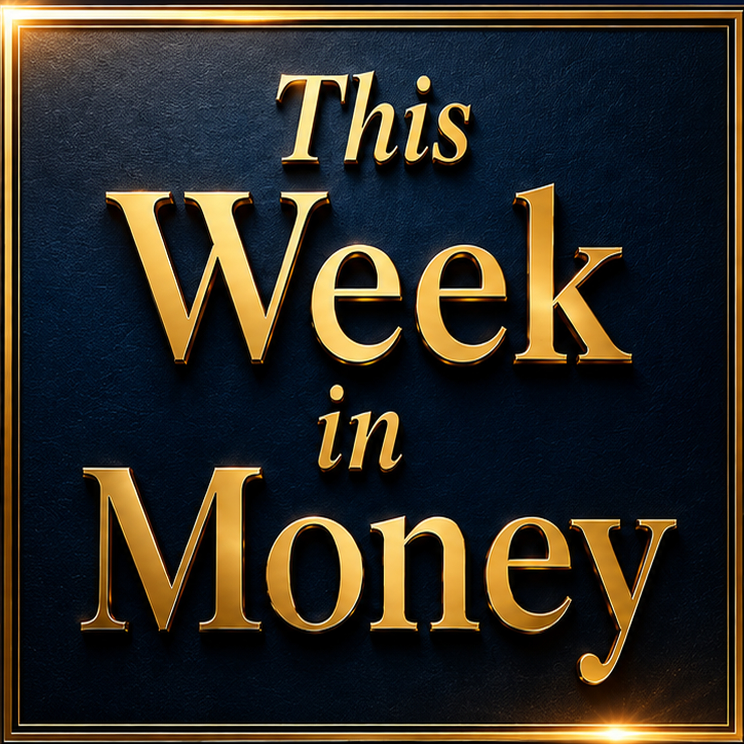 This Week in Money podcast artwork