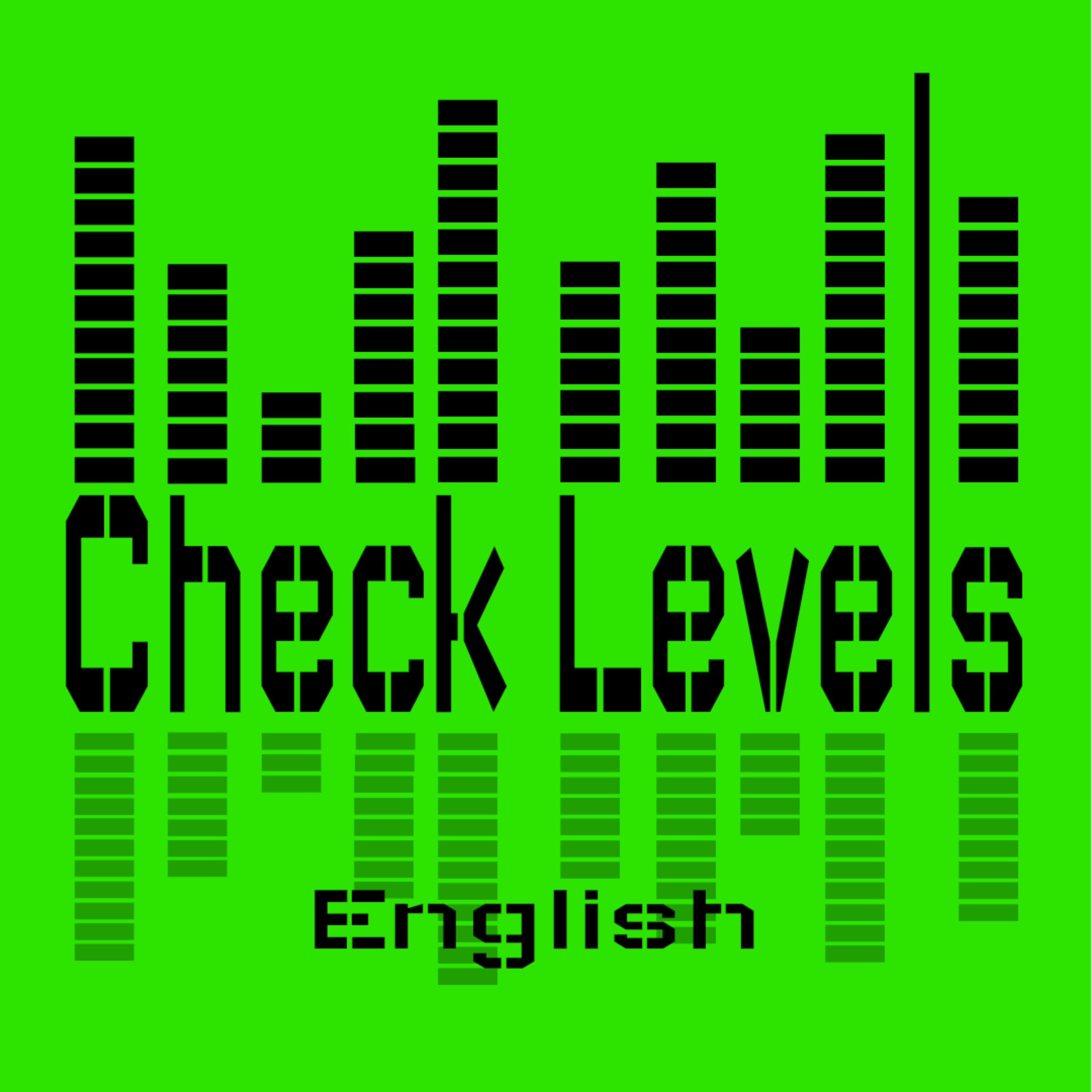 Check Levels English podcast artwork