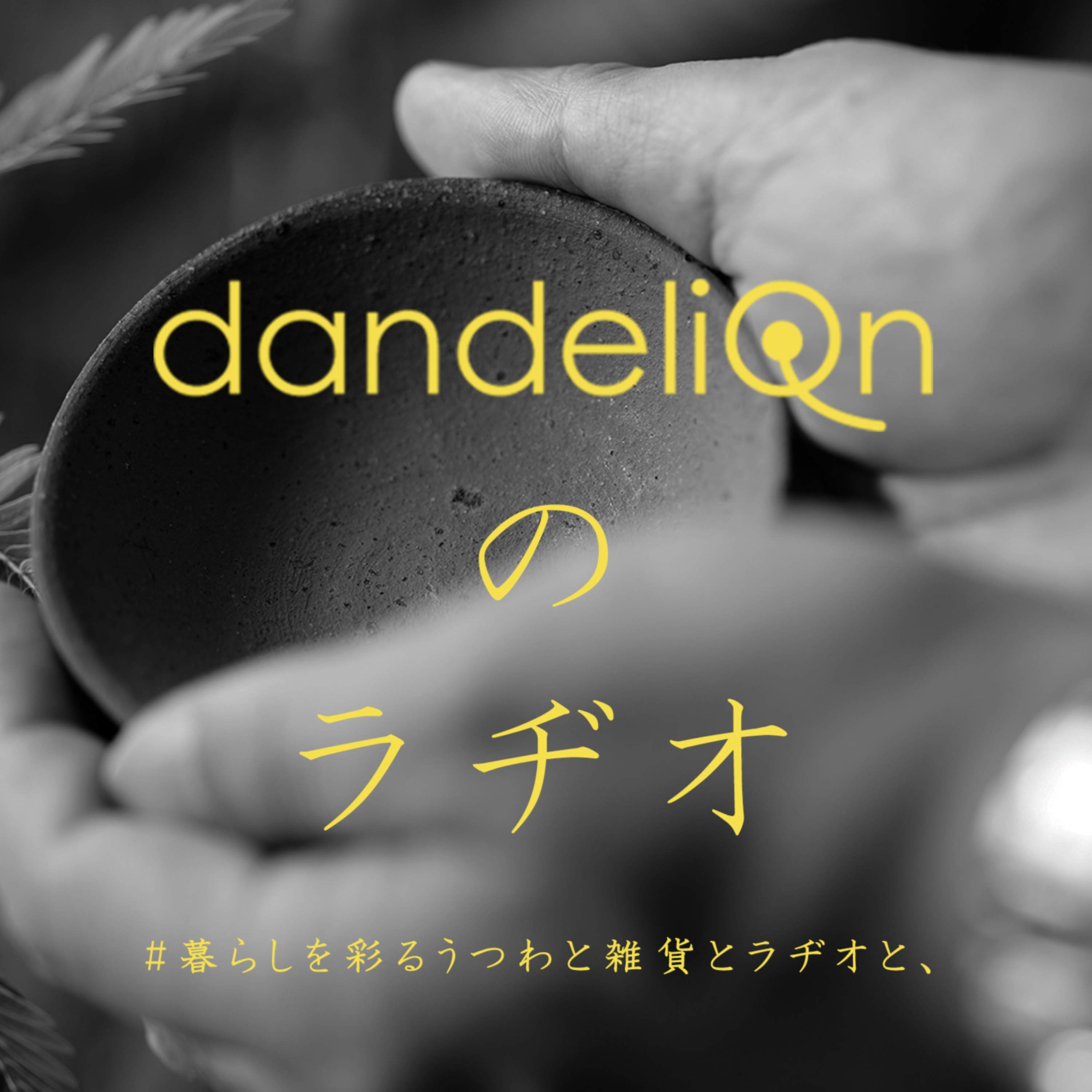 dandeliOnのラヂオ podcast artwork