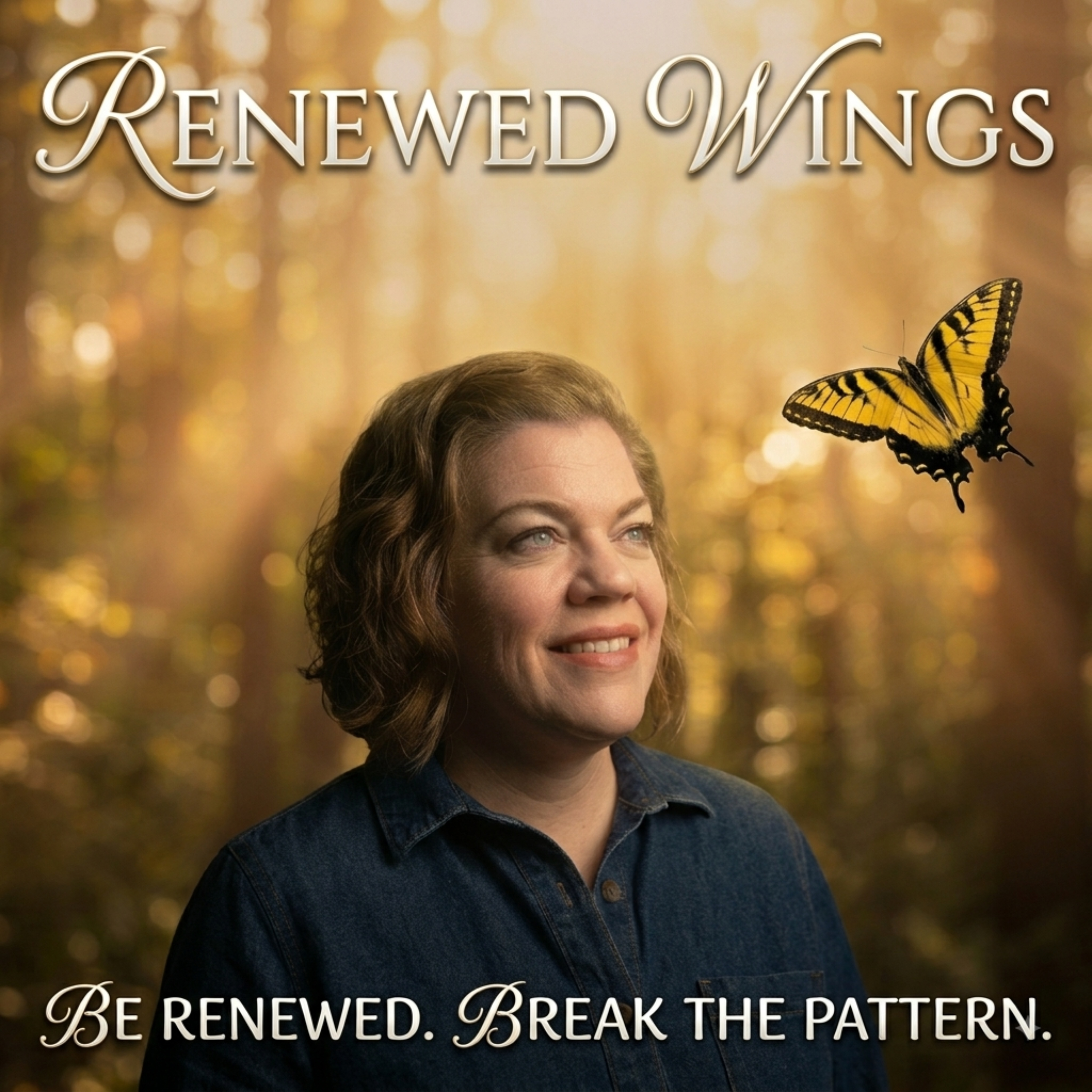 Renewed Wings podcast artwork