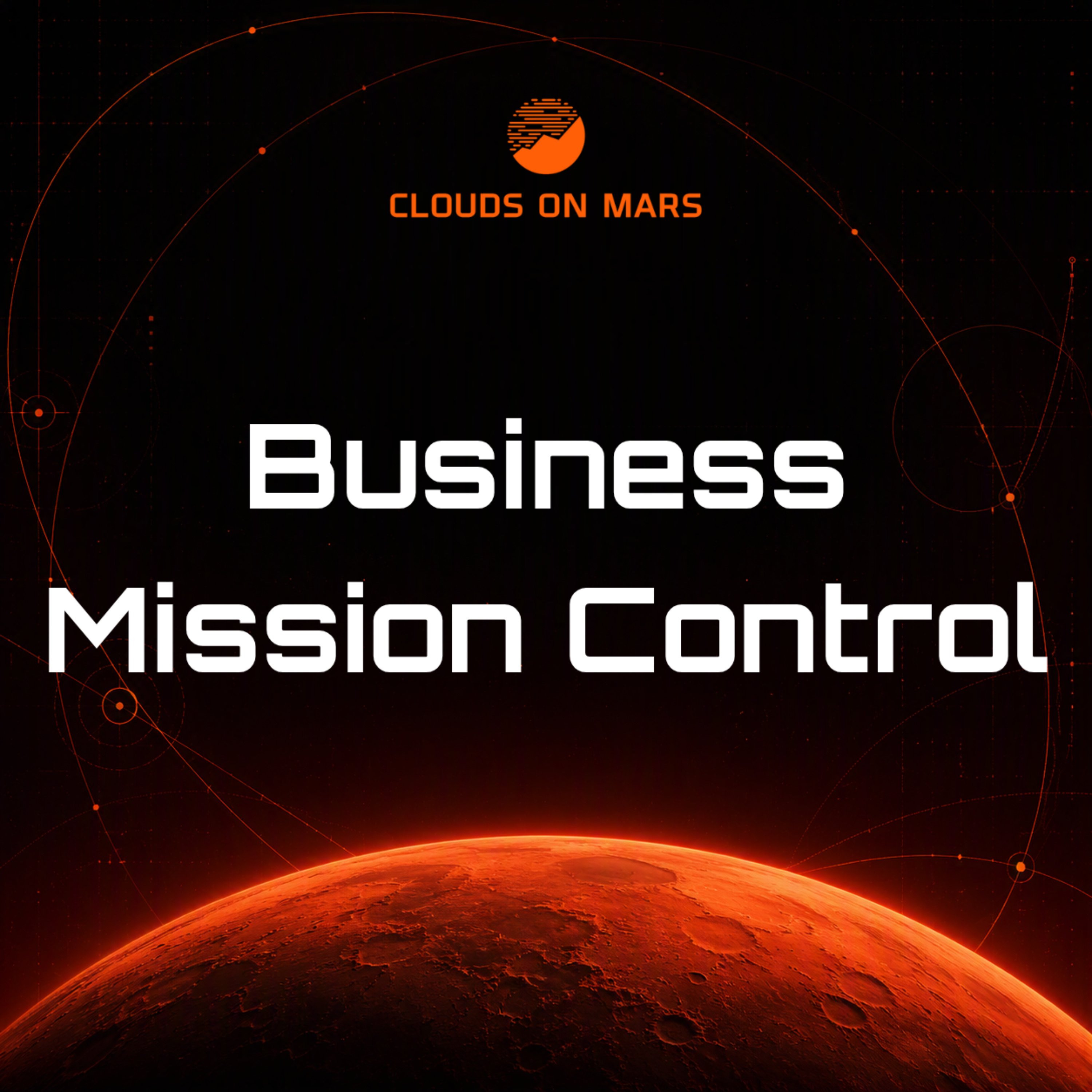 Business Mission Control podcast artwork