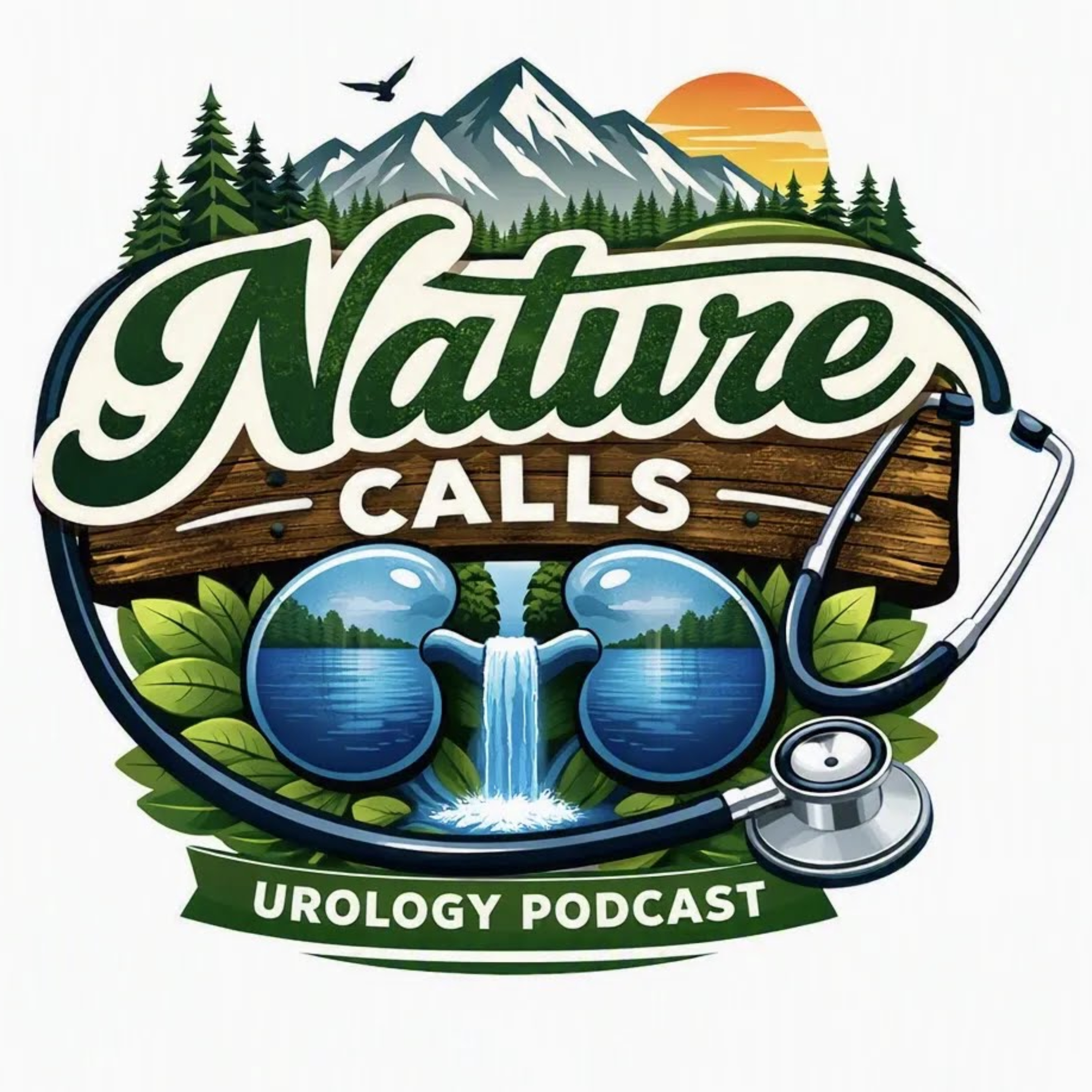 When Nature Calls podcast artwork