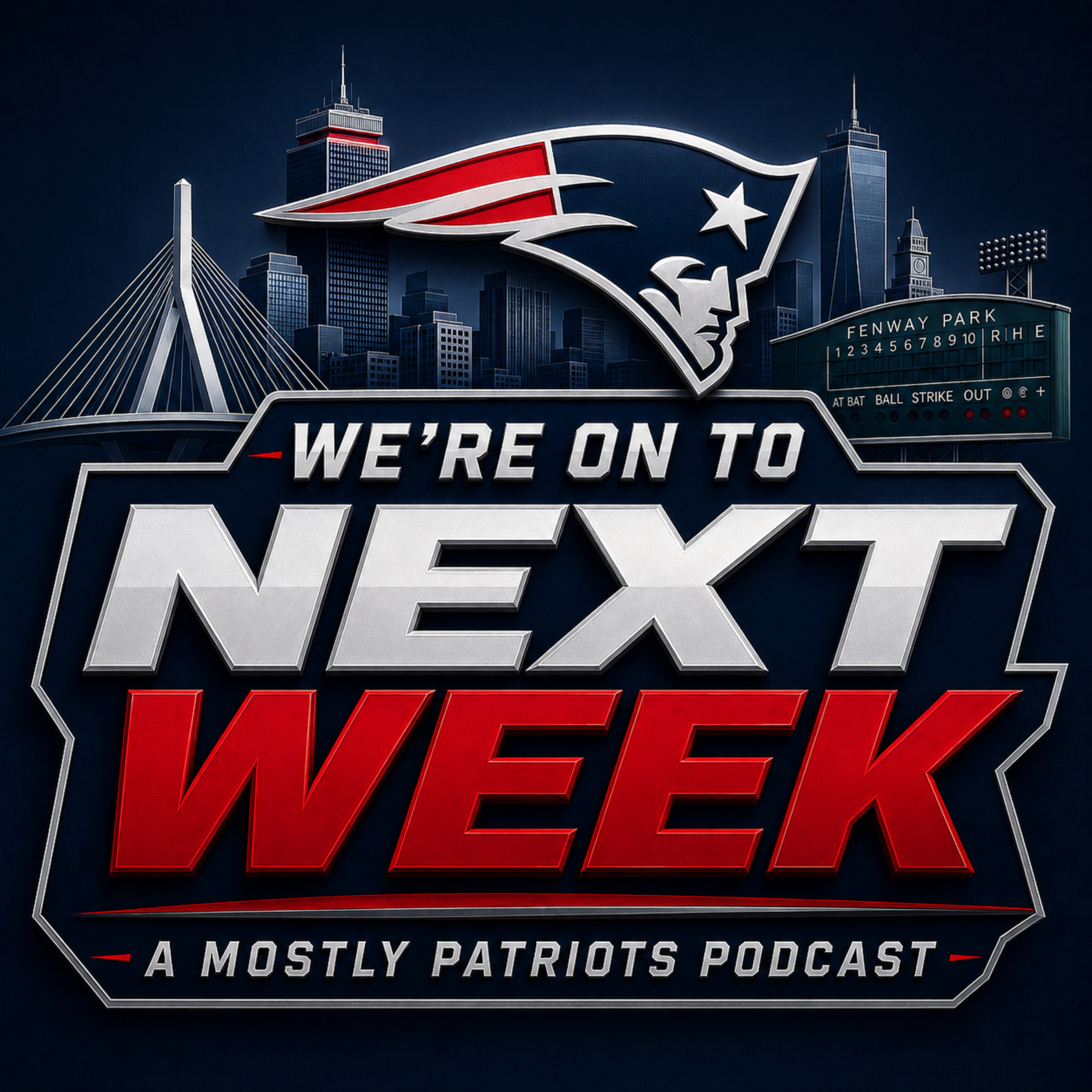 We're On to Next Week