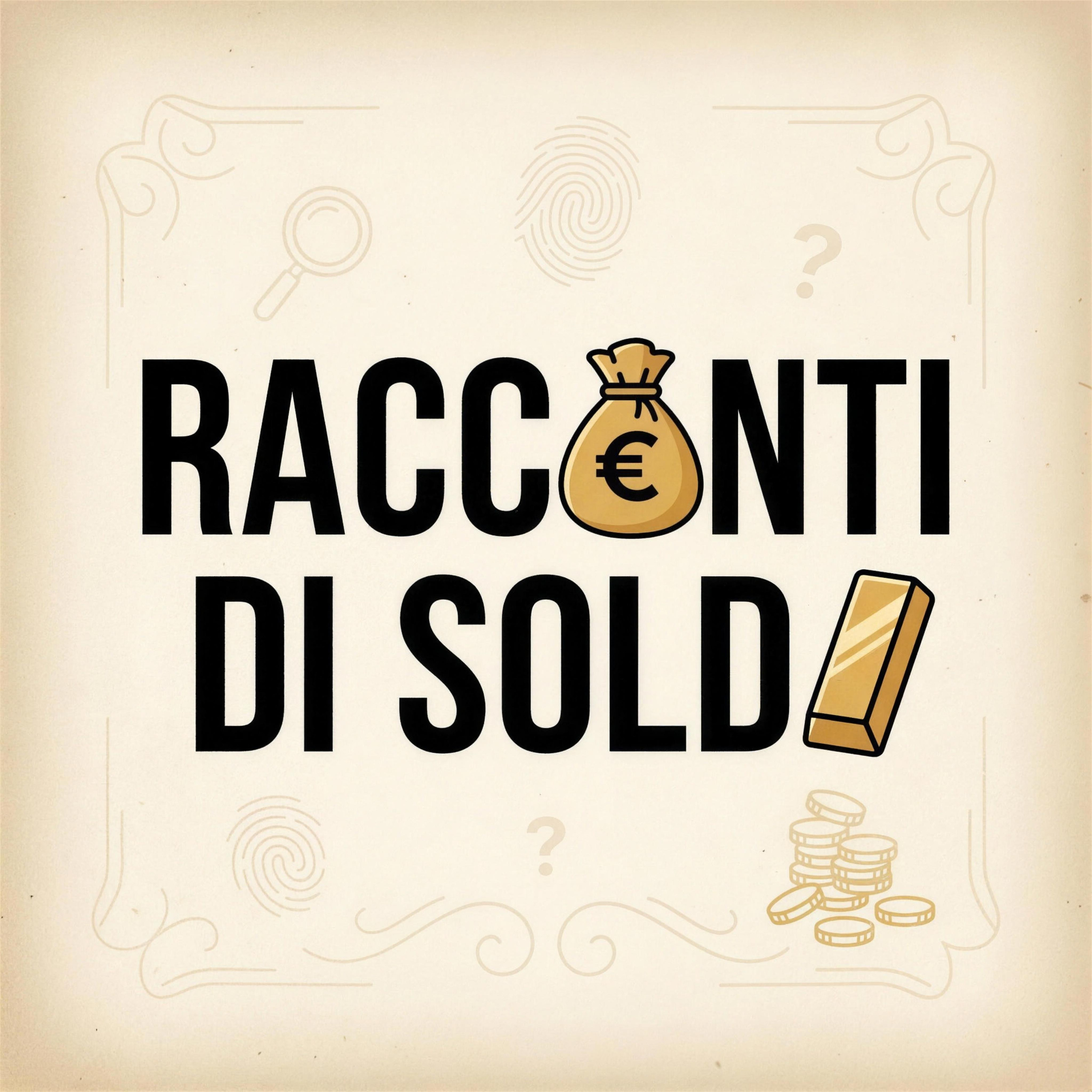 Racconti Di Soldi podcast artwork