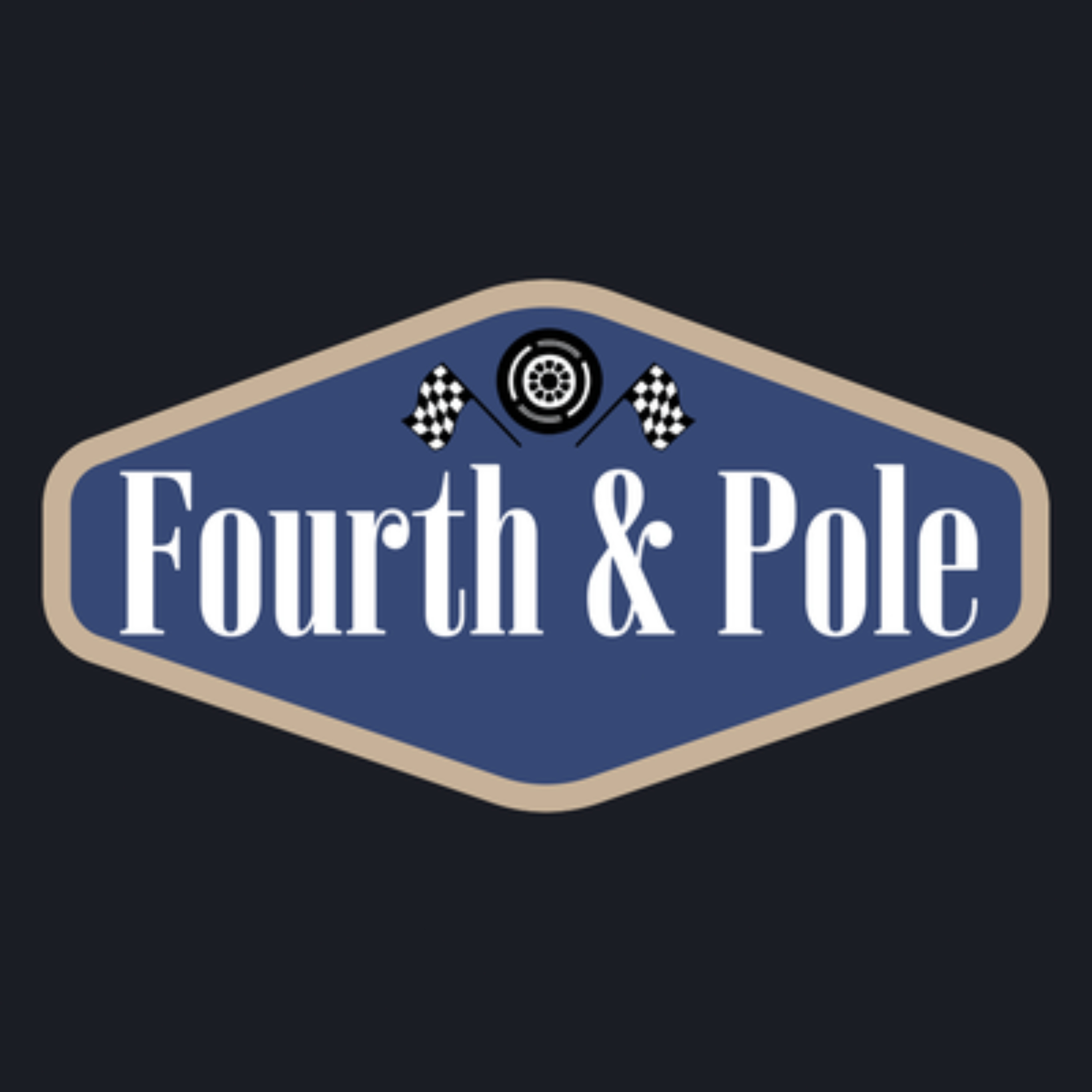 Fourth & Pole podcast artwork