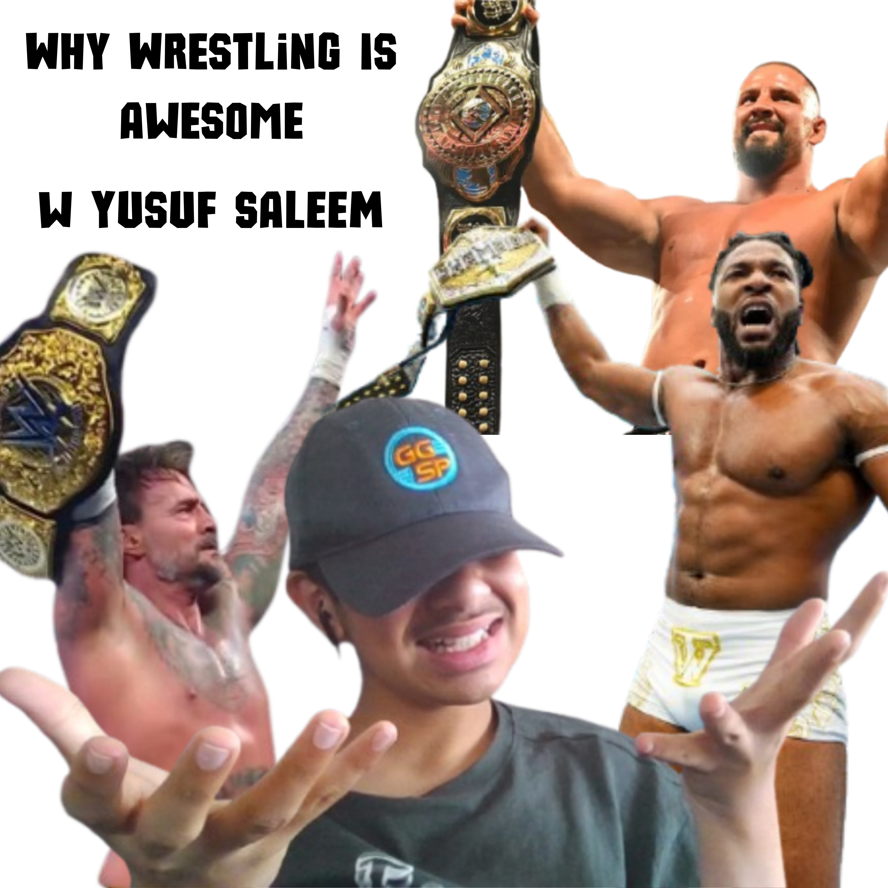 Why Wrestling is Awesome
