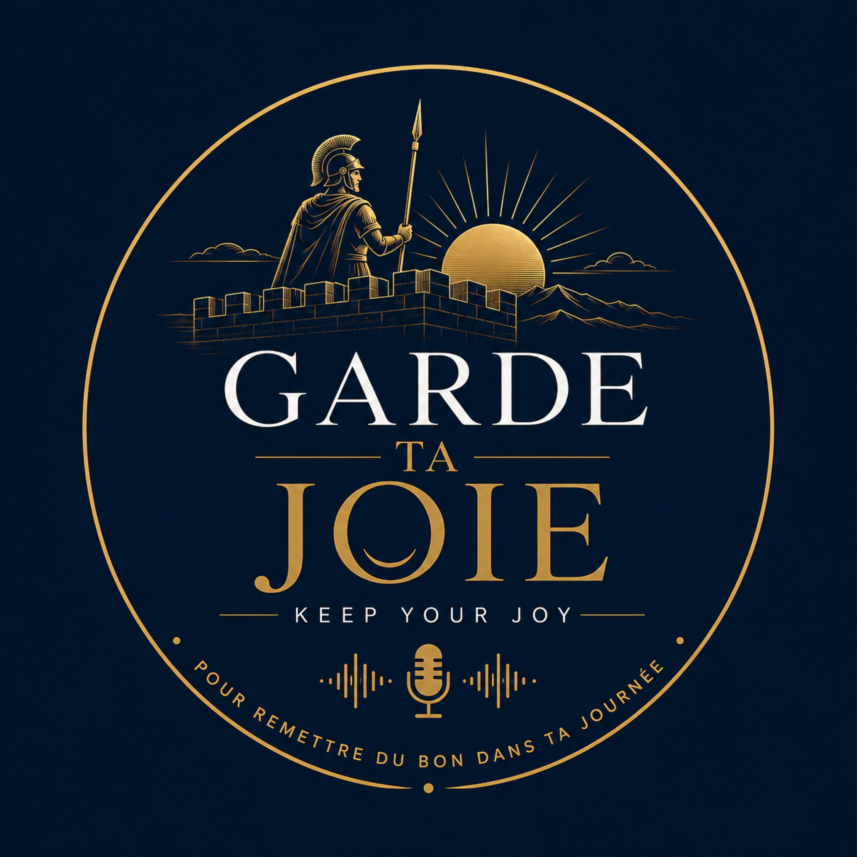 Garde ta Joie podcast artwork
