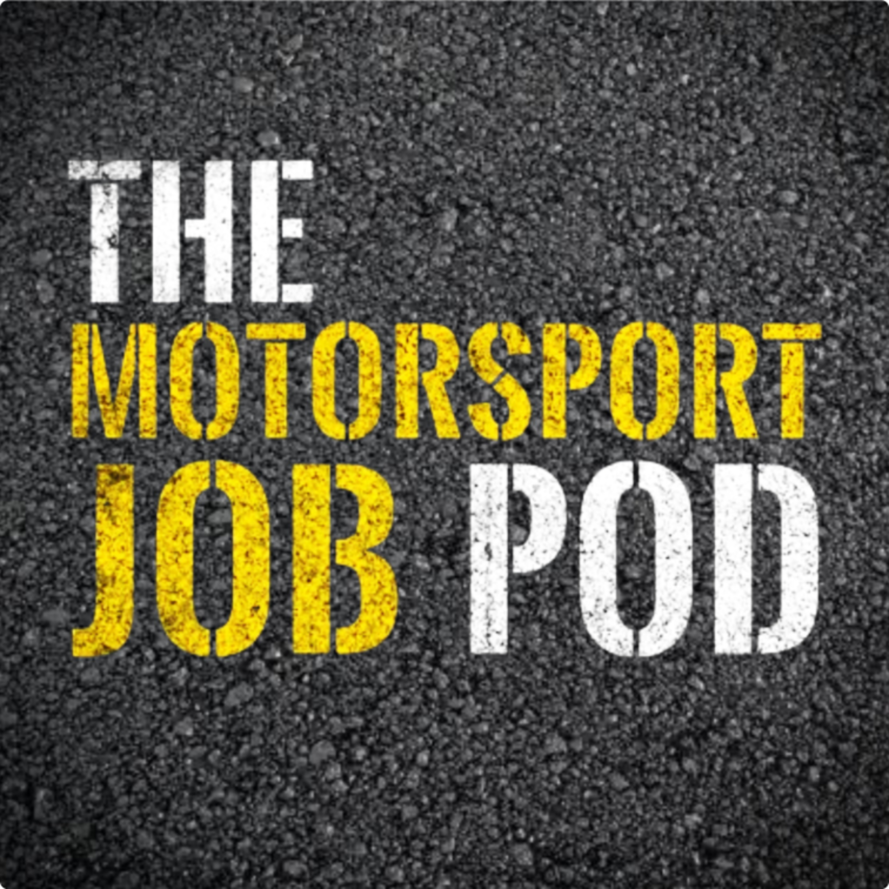 Podcast The Motorsport Job Pod