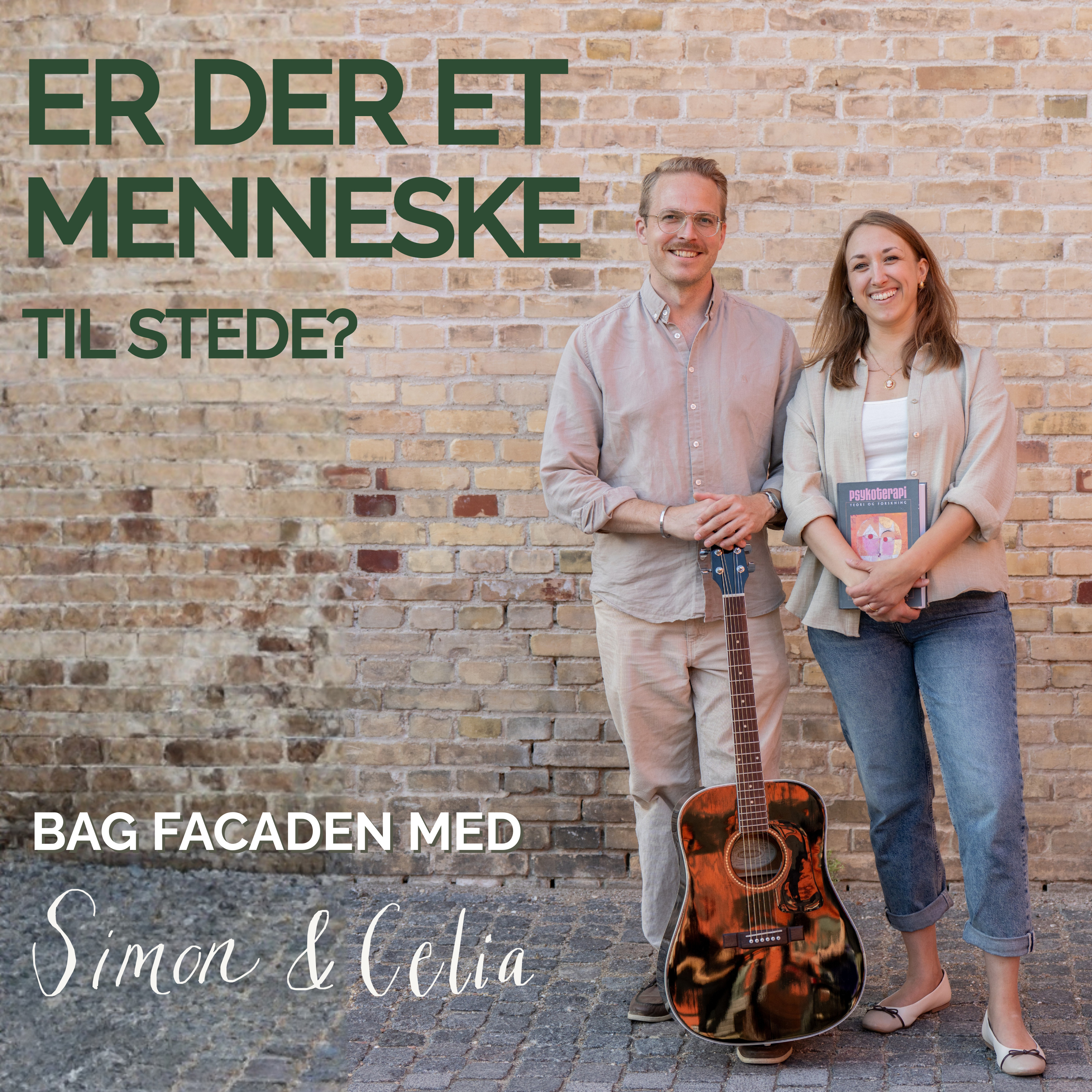 Er Der Et Menneske Til Stede? podcast artwork