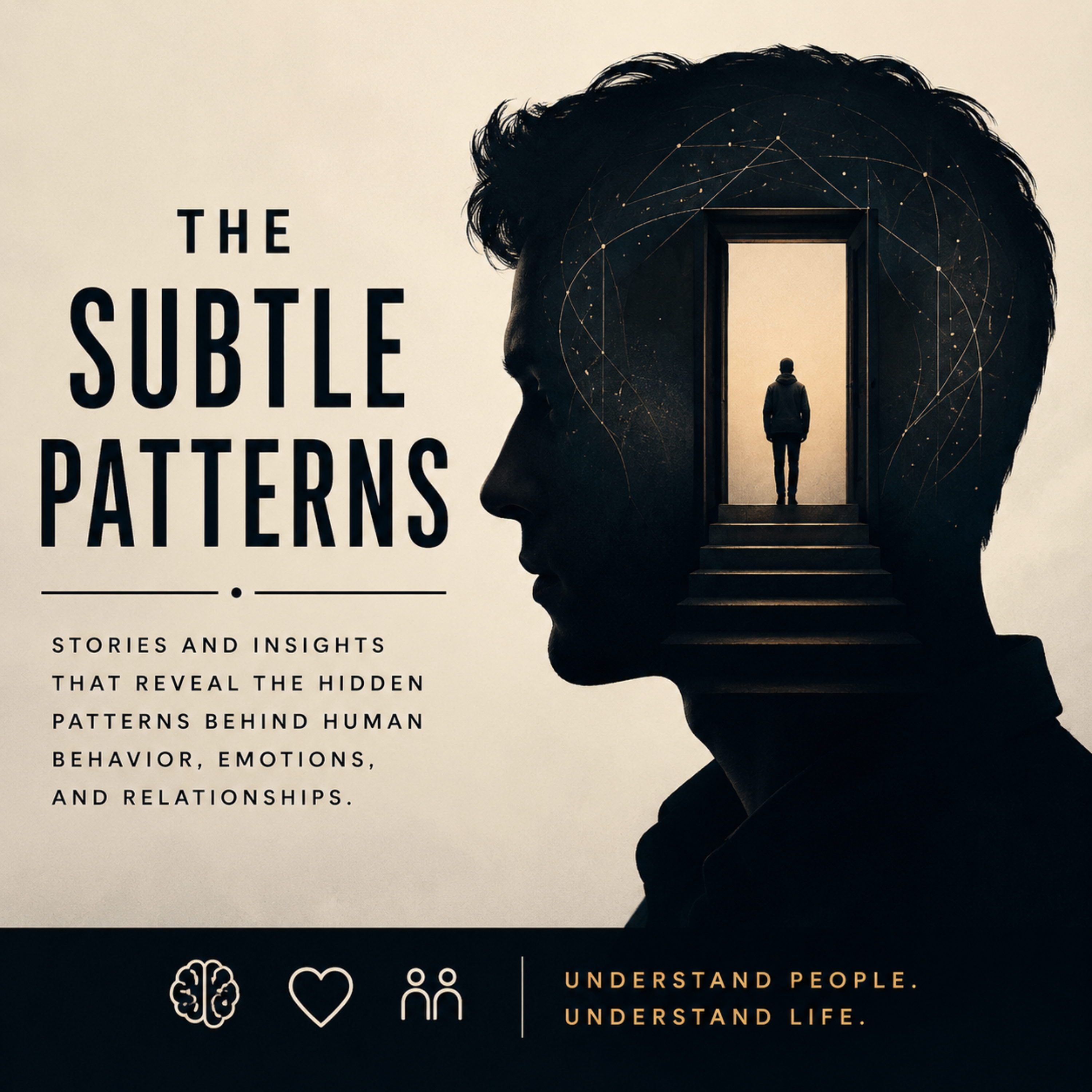 The Suble Patterns podcast artwork